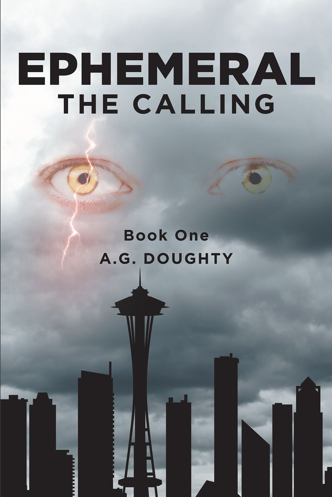 Ephemeral: The Calling Cover Image