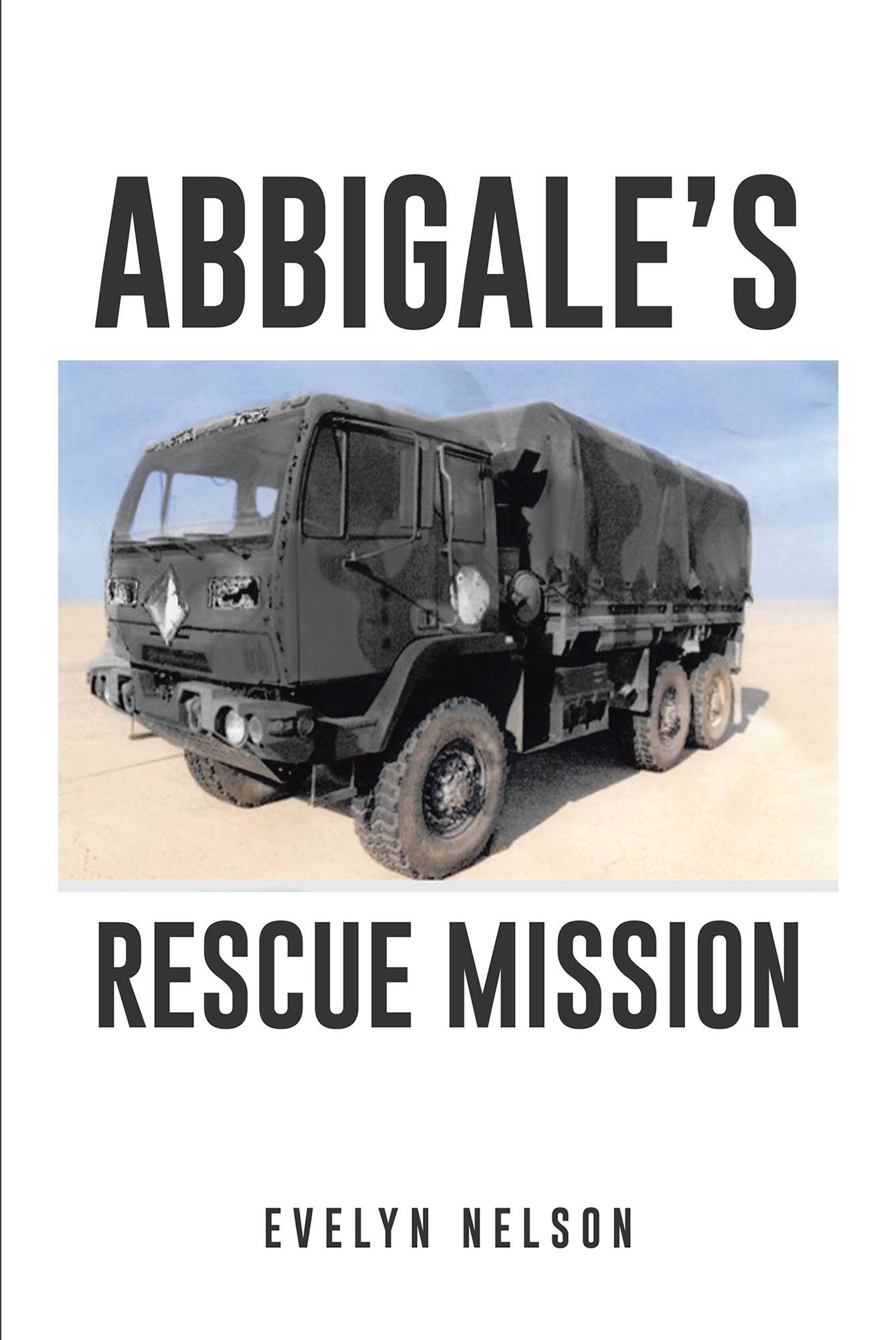 Abbigale's Rescue Mission Cover Image