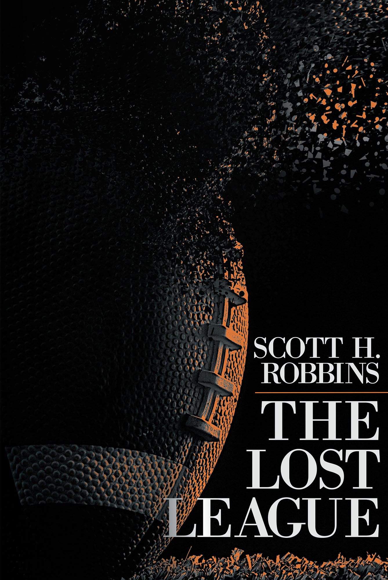 The Lost League Cover Image
