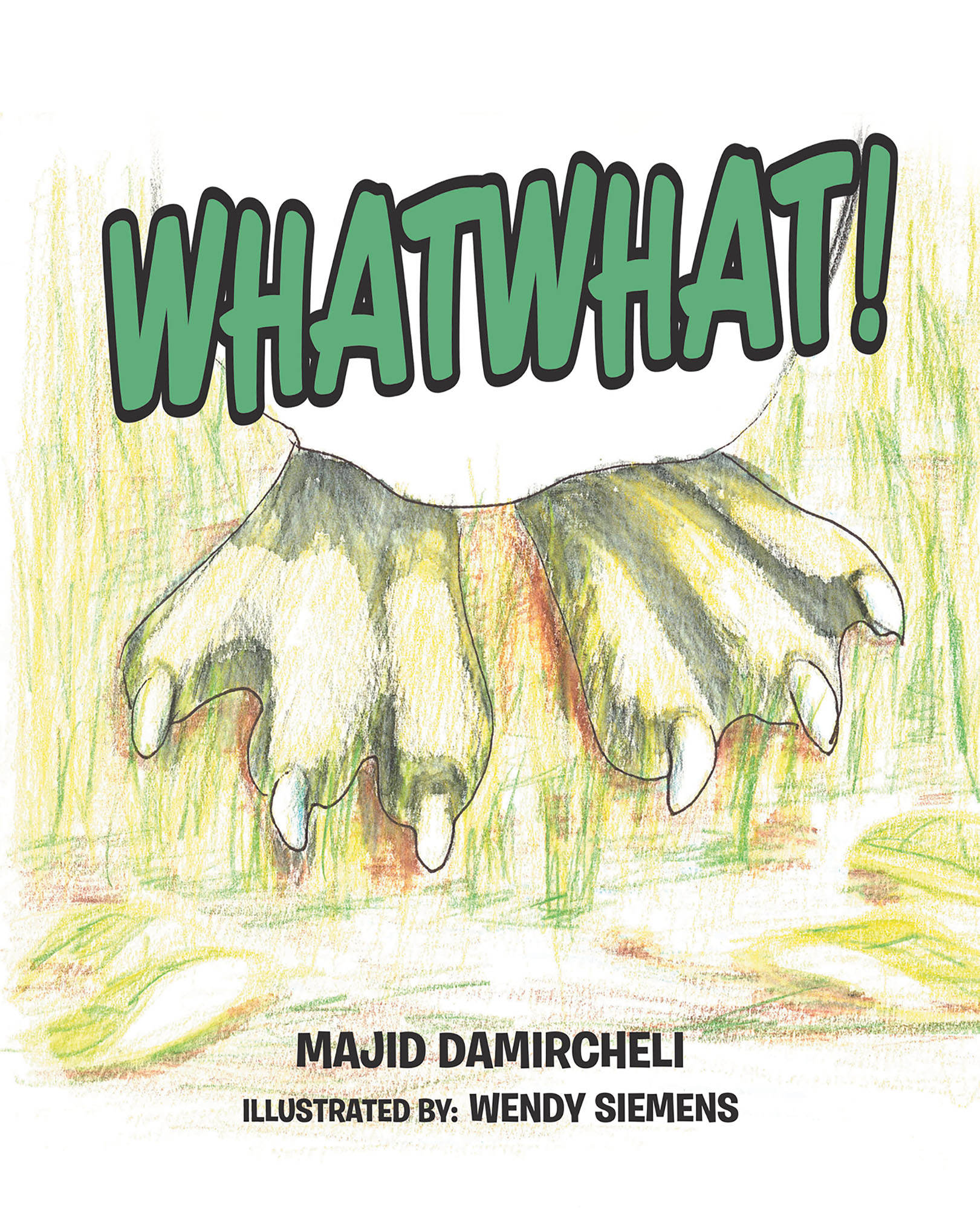 Whatwhat! Cover Image
