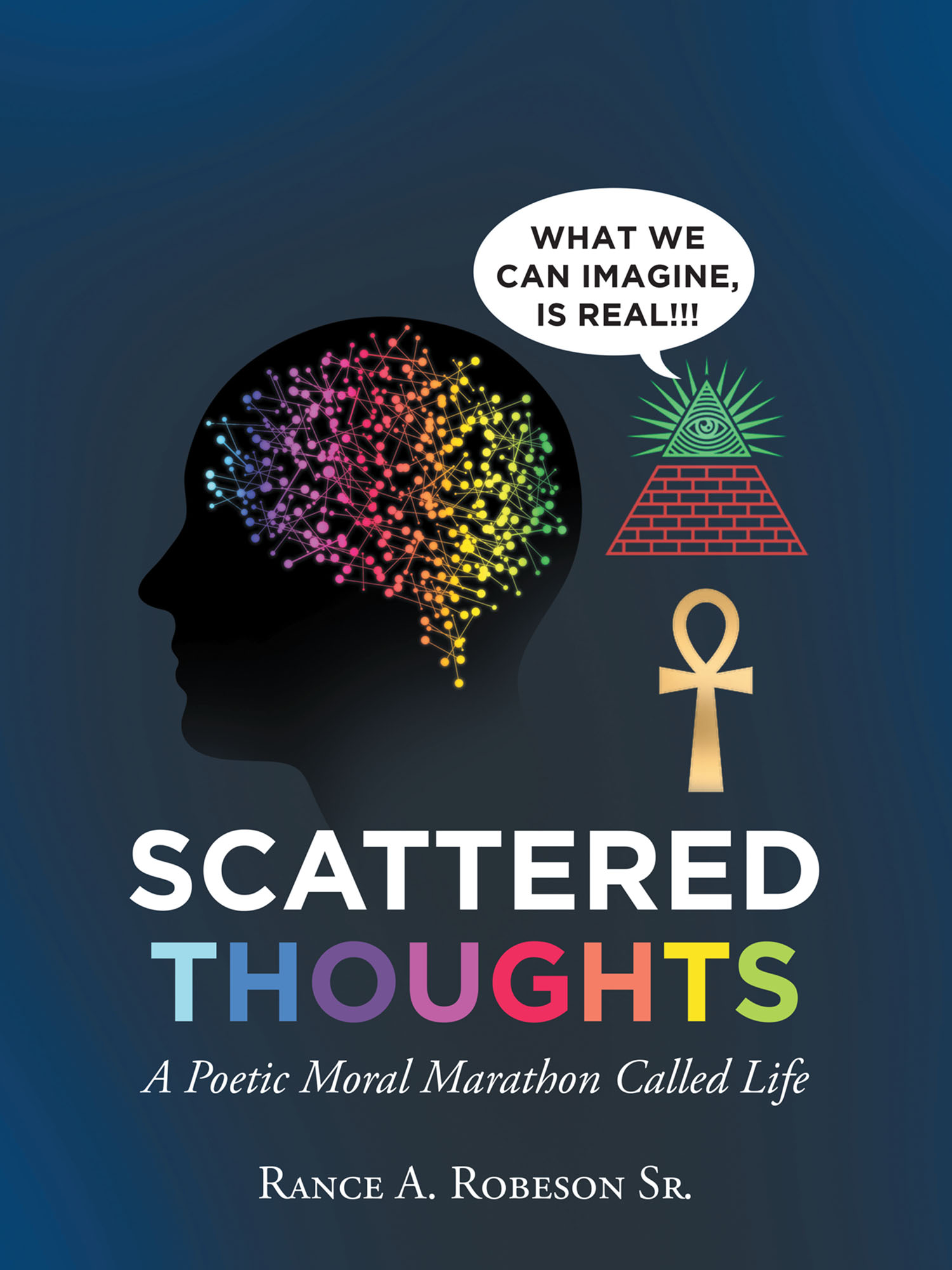 Scattered Thoughts Cover Image