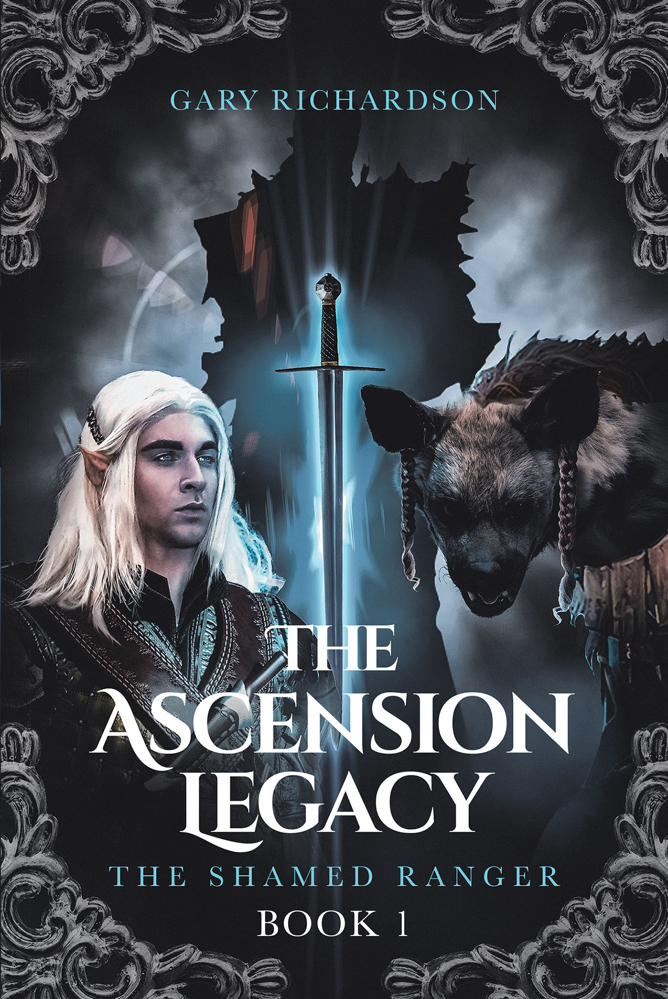 The Ascension Legacy Cover Image