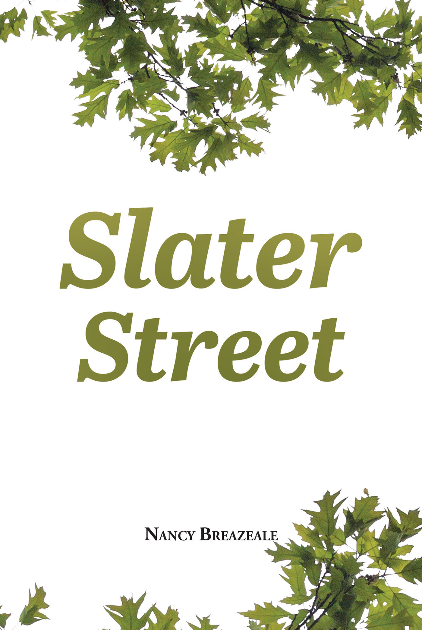 Slater Street Cover Image