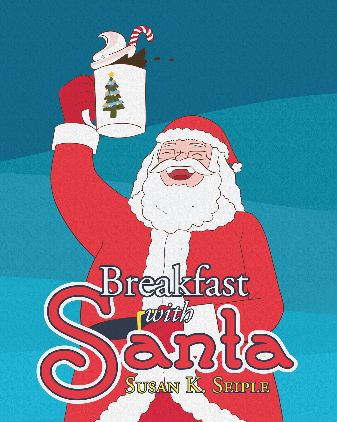 Breakfast with Santa Cover Image
