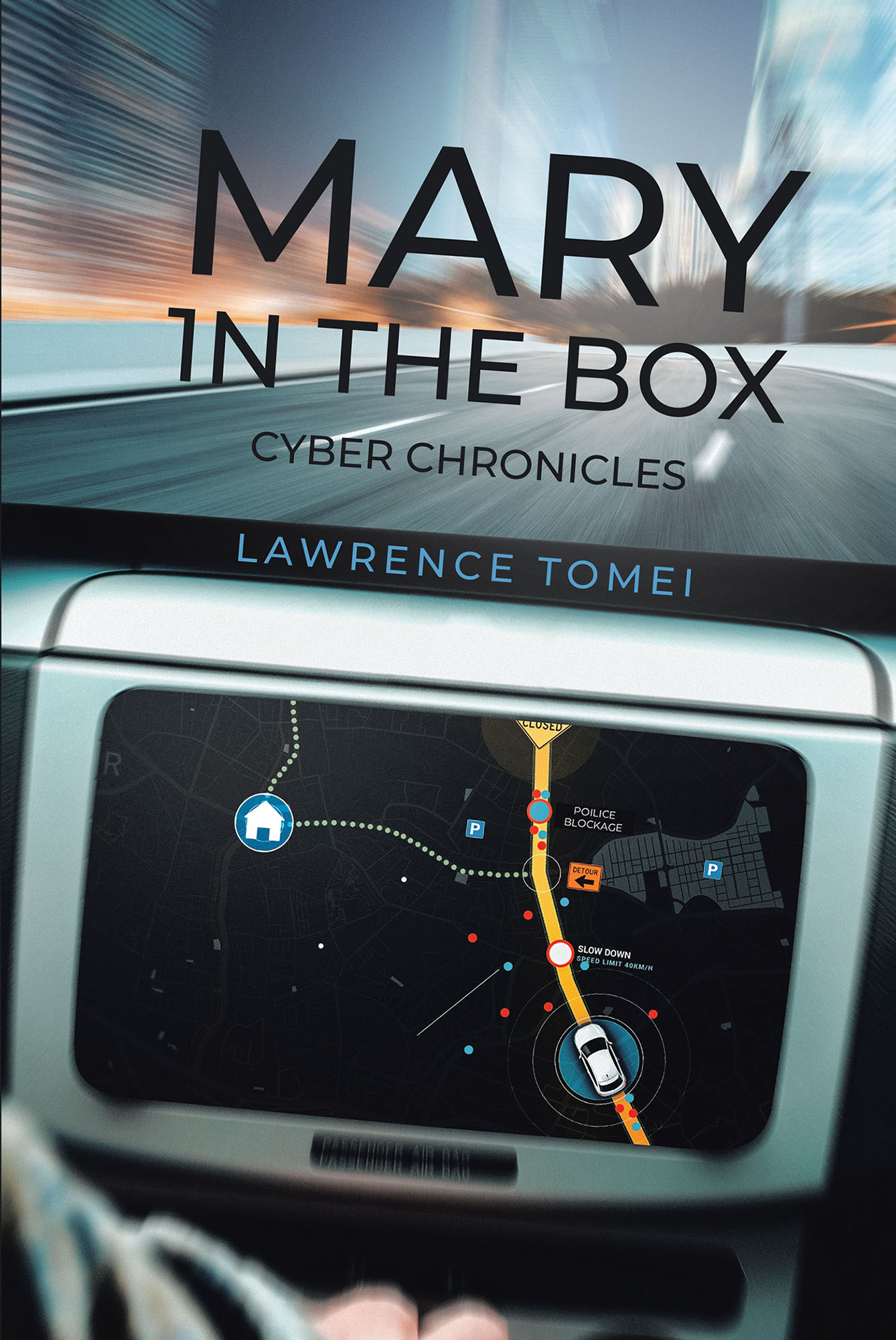 Mary 1N the Box Cover Image