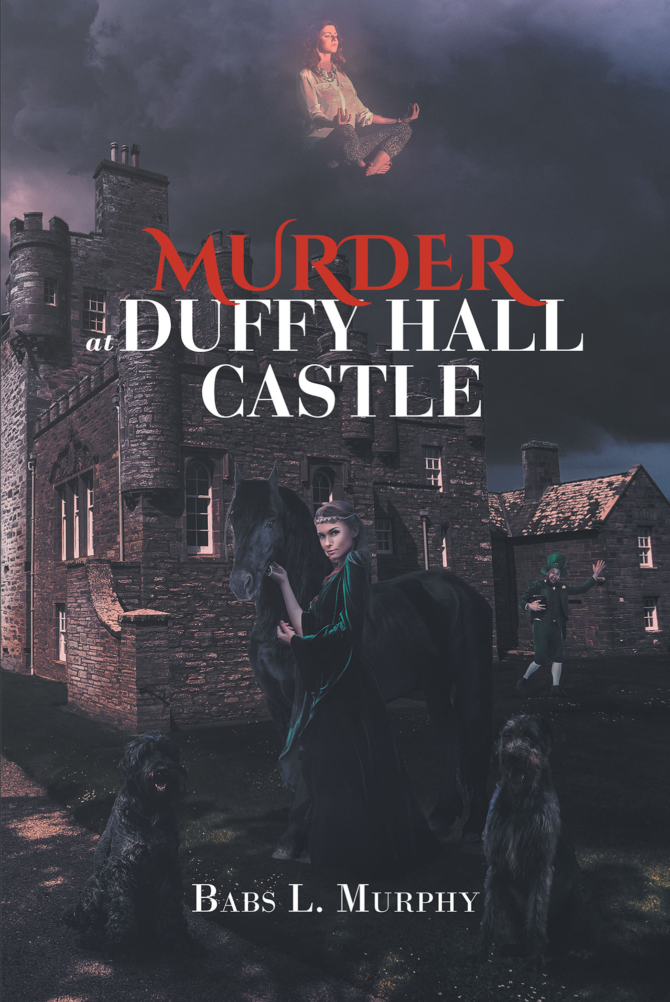 Murder at Duffy Hall Castle Cover Image