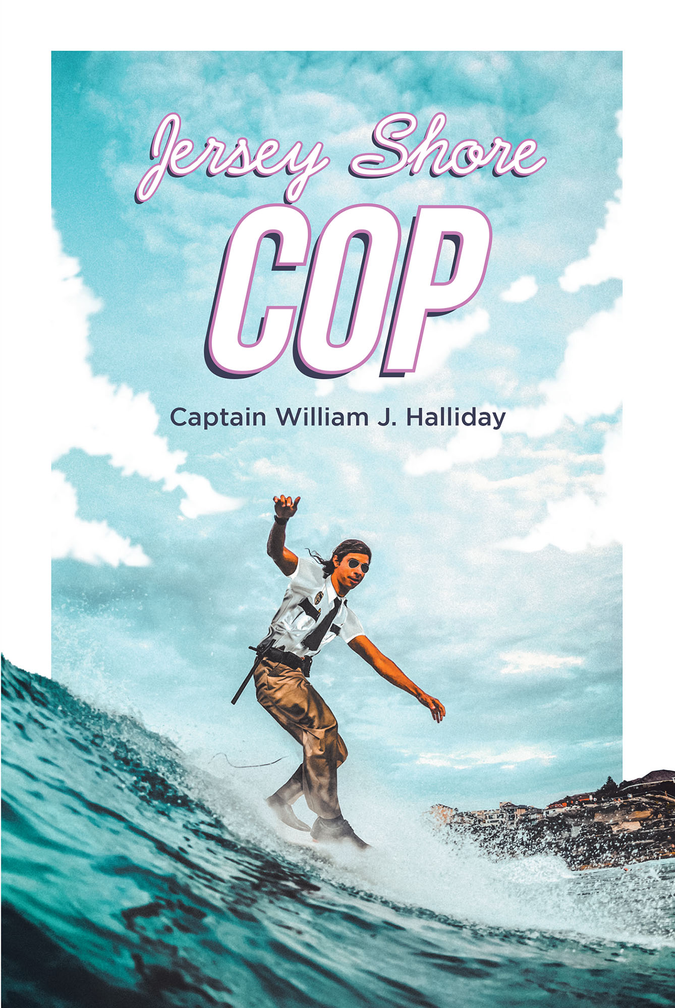 Jersey Shore Cop Cover Image