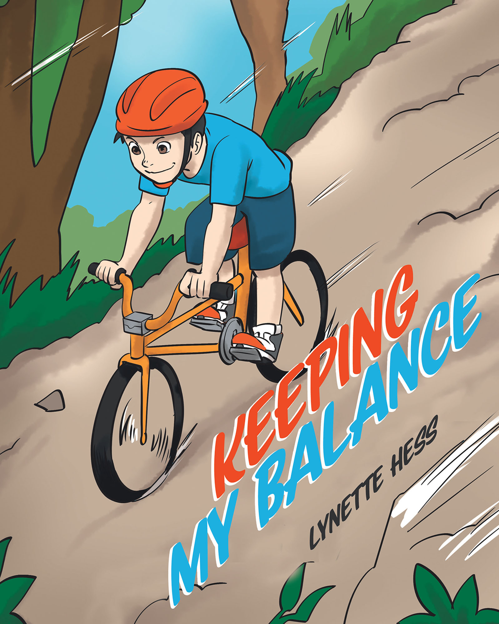 Keeping My Balance Cover Image