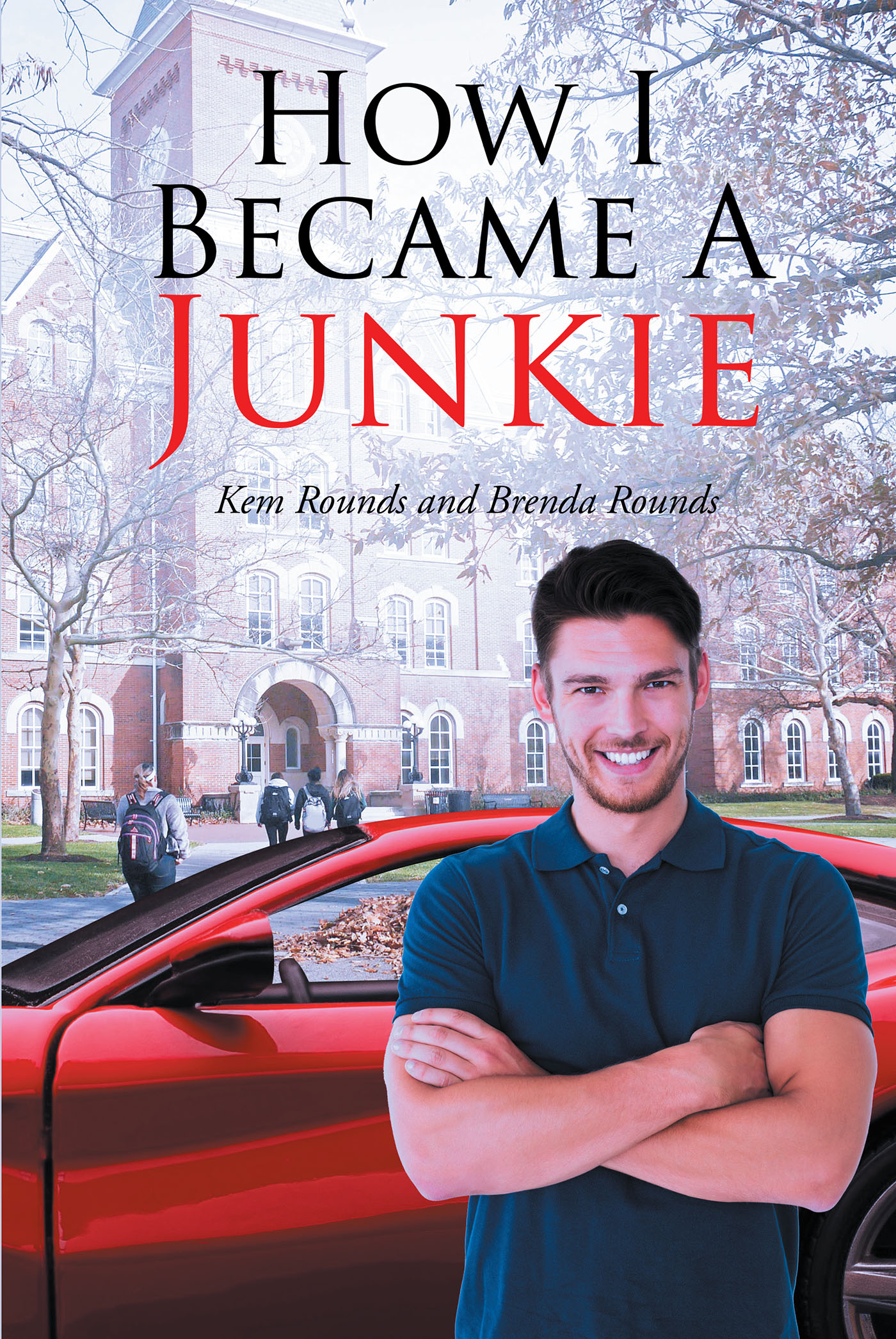 How I Became A Junkie Cover Image