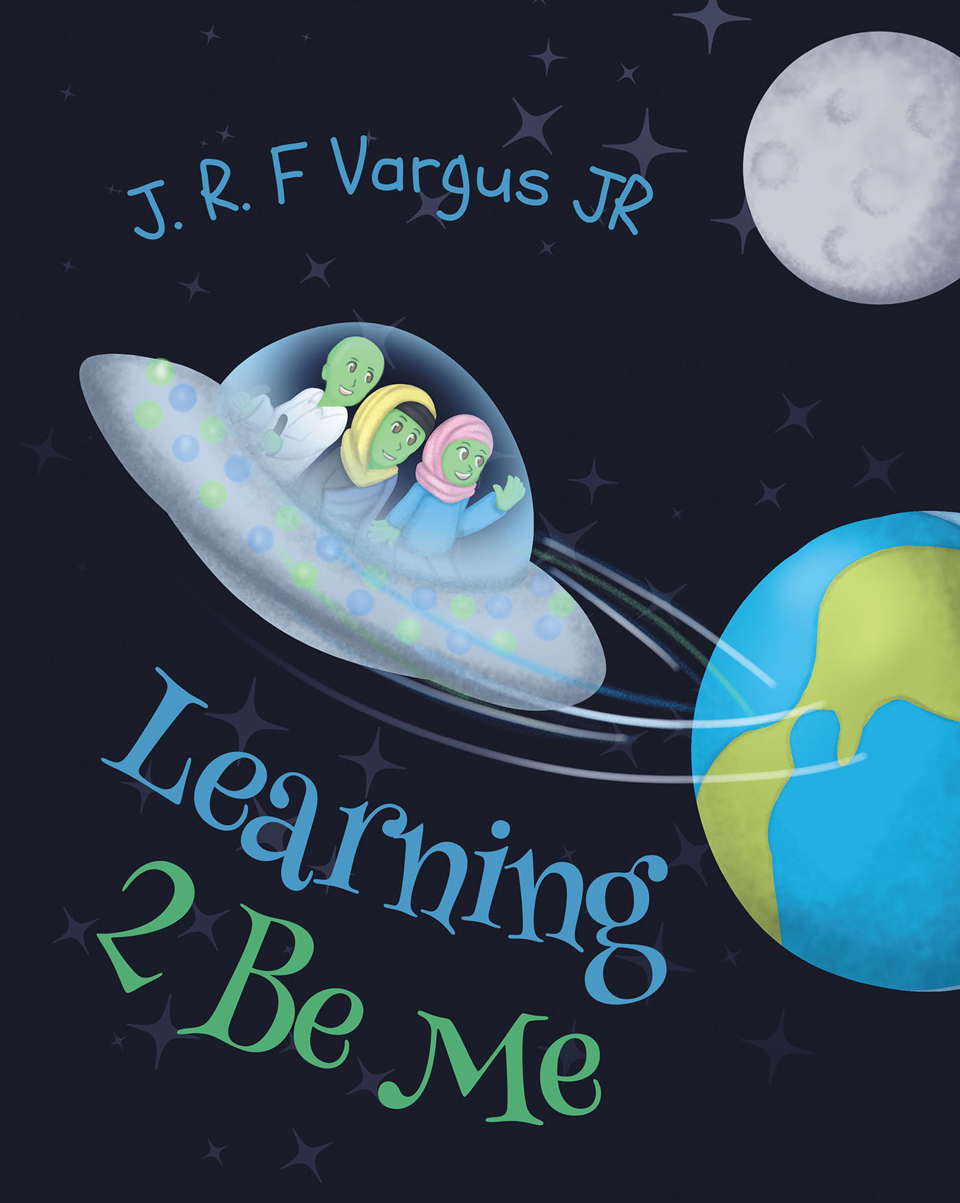 Learning 2 Be Me Cover Image