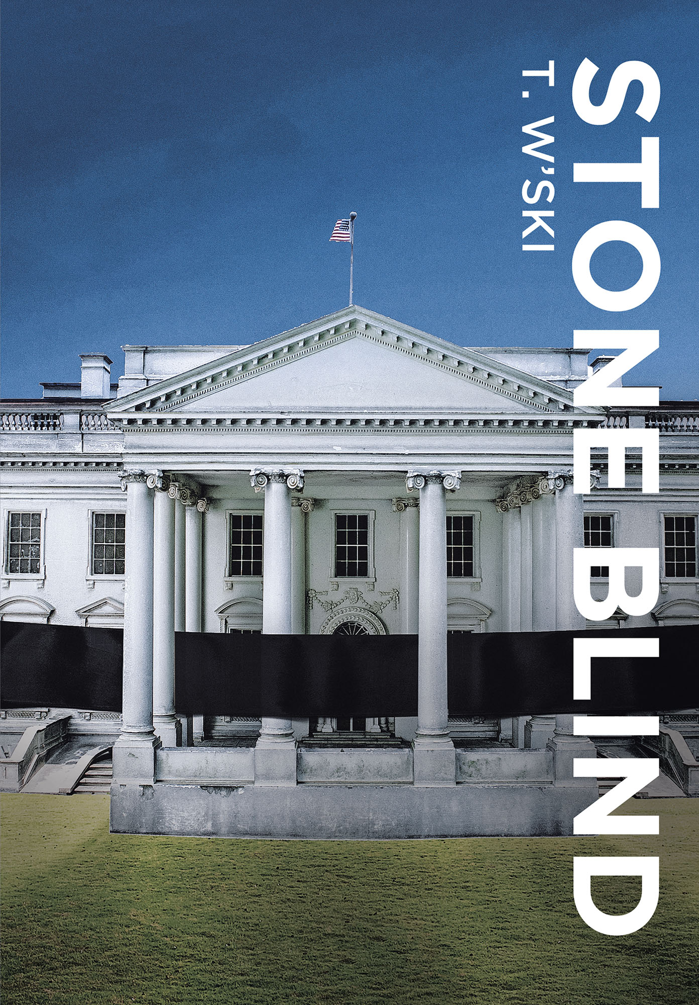 Stone Blind Cover Image