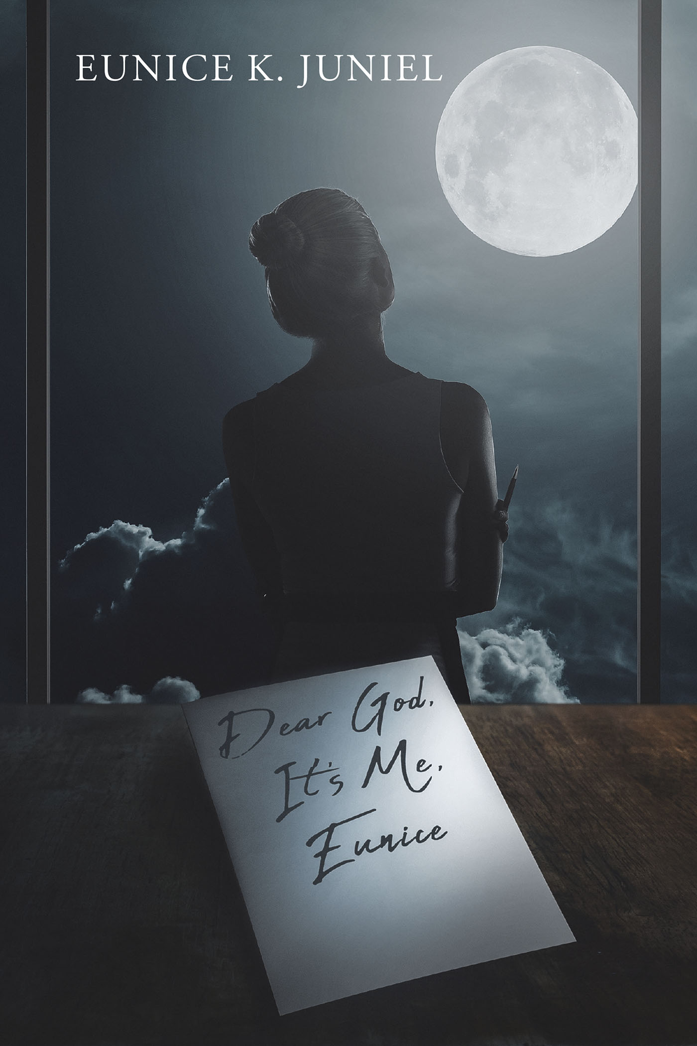 Dear God, It's Me, Eunice Cover Image
