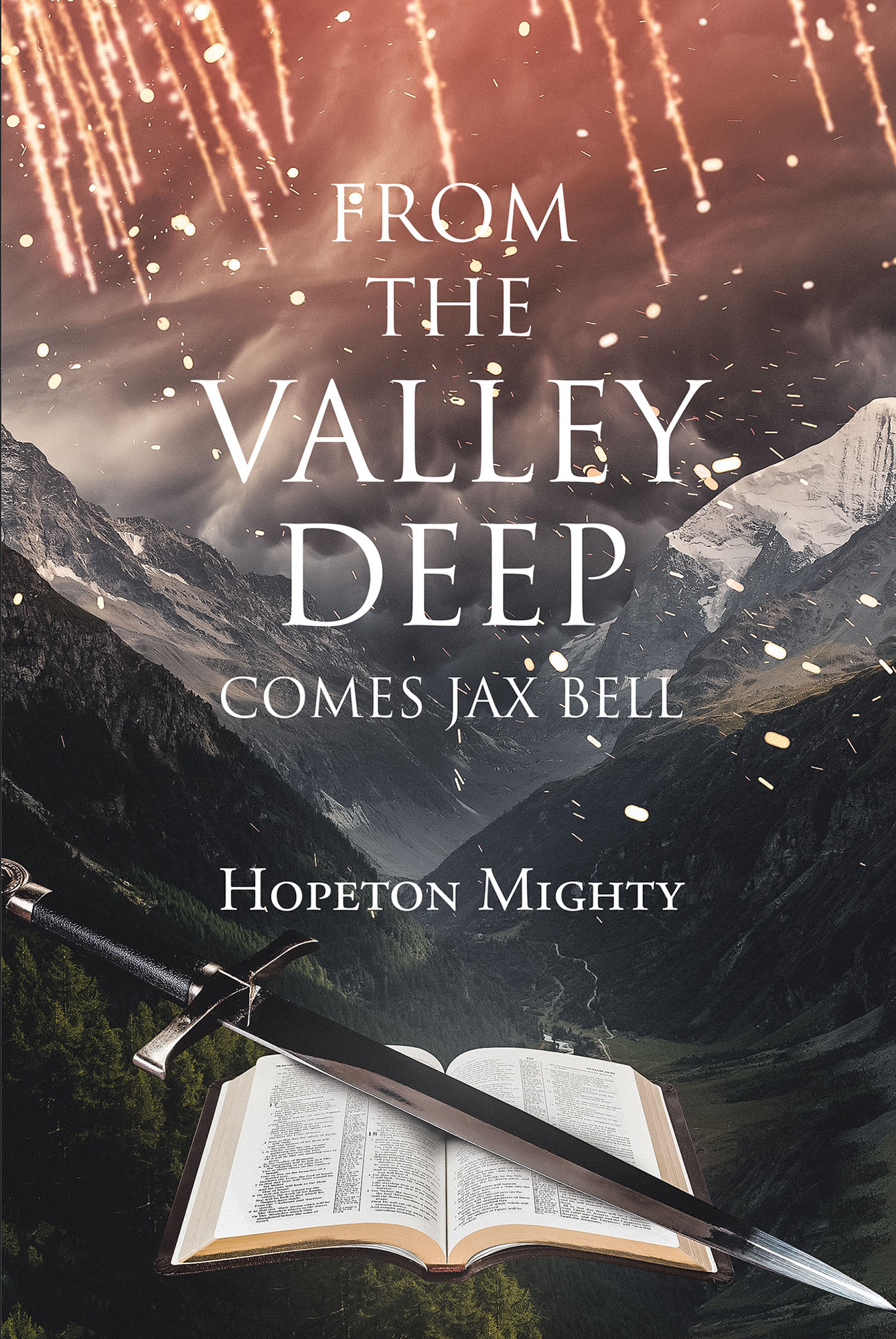 From the Valley Deep Cover Image
