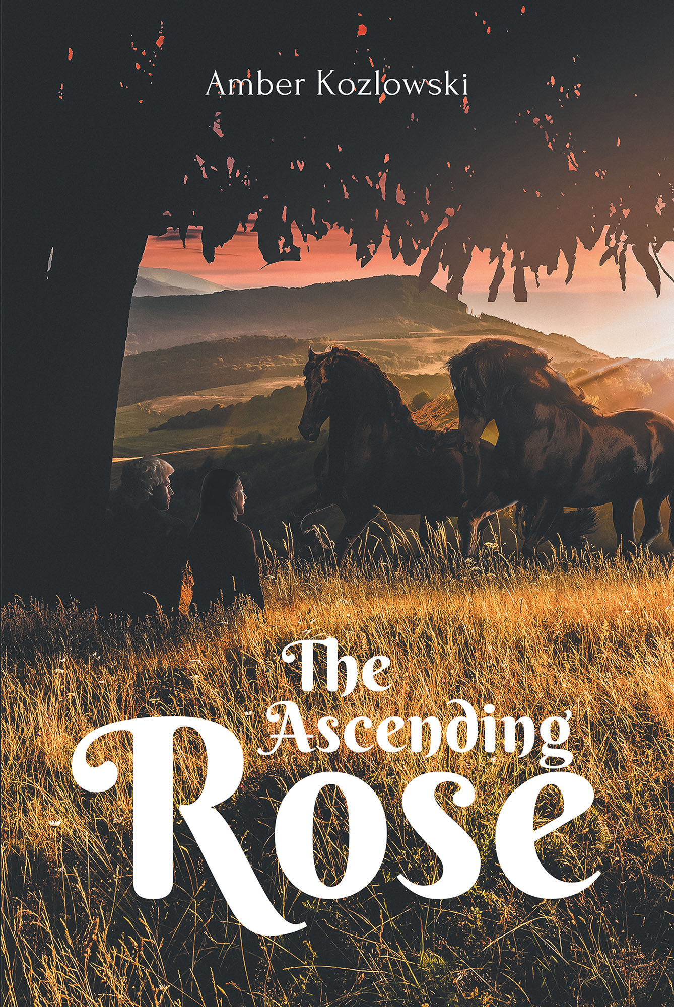The Ascending Rose Cover Image