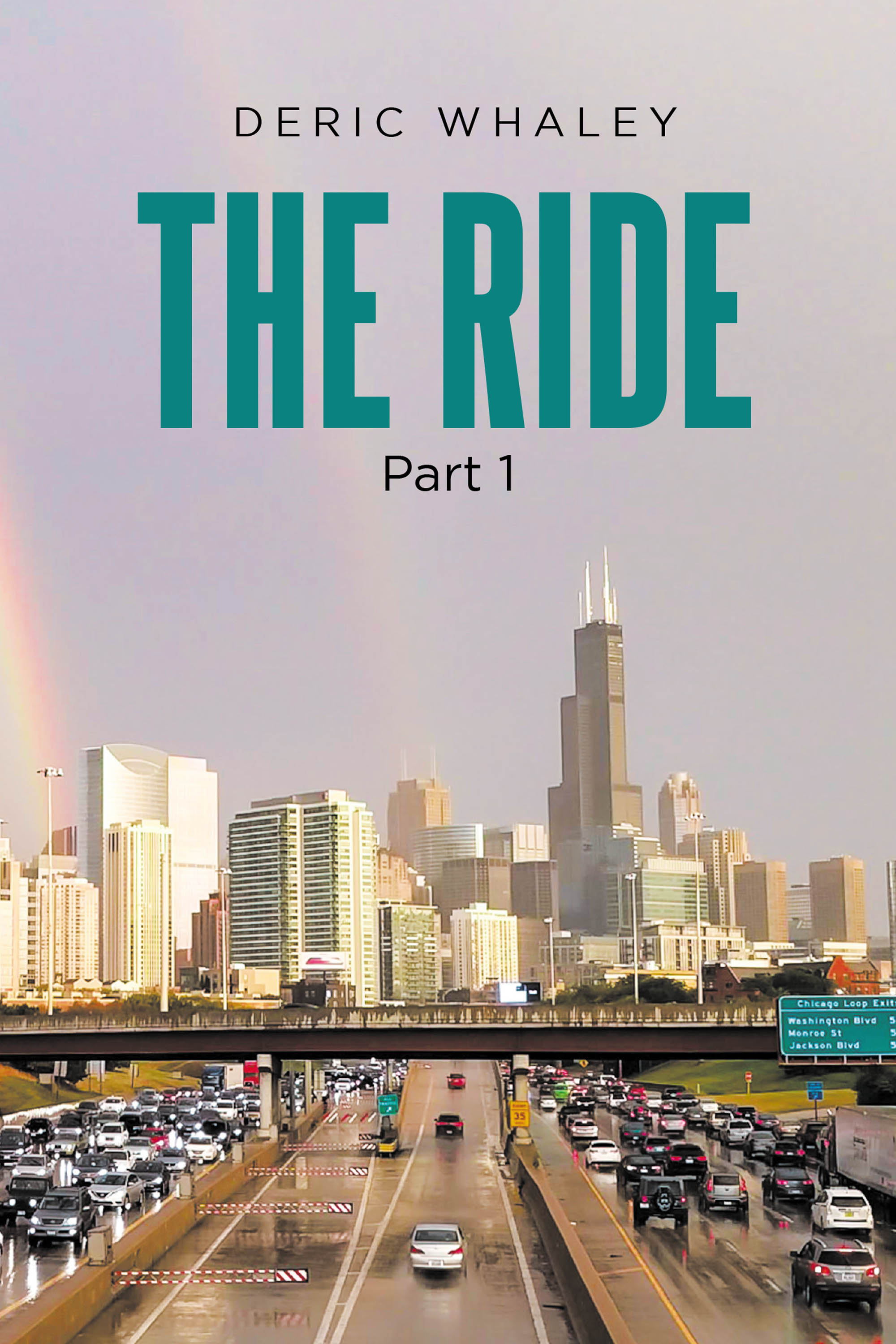 The Ride Cover Image