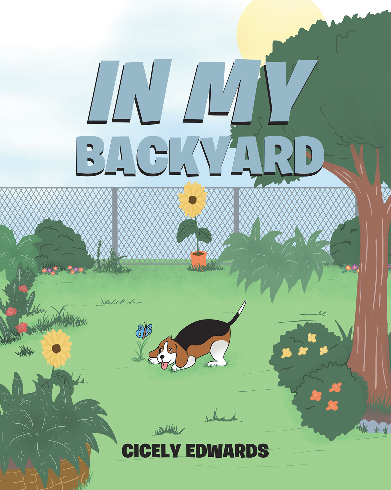 In My Backyard Cover Image