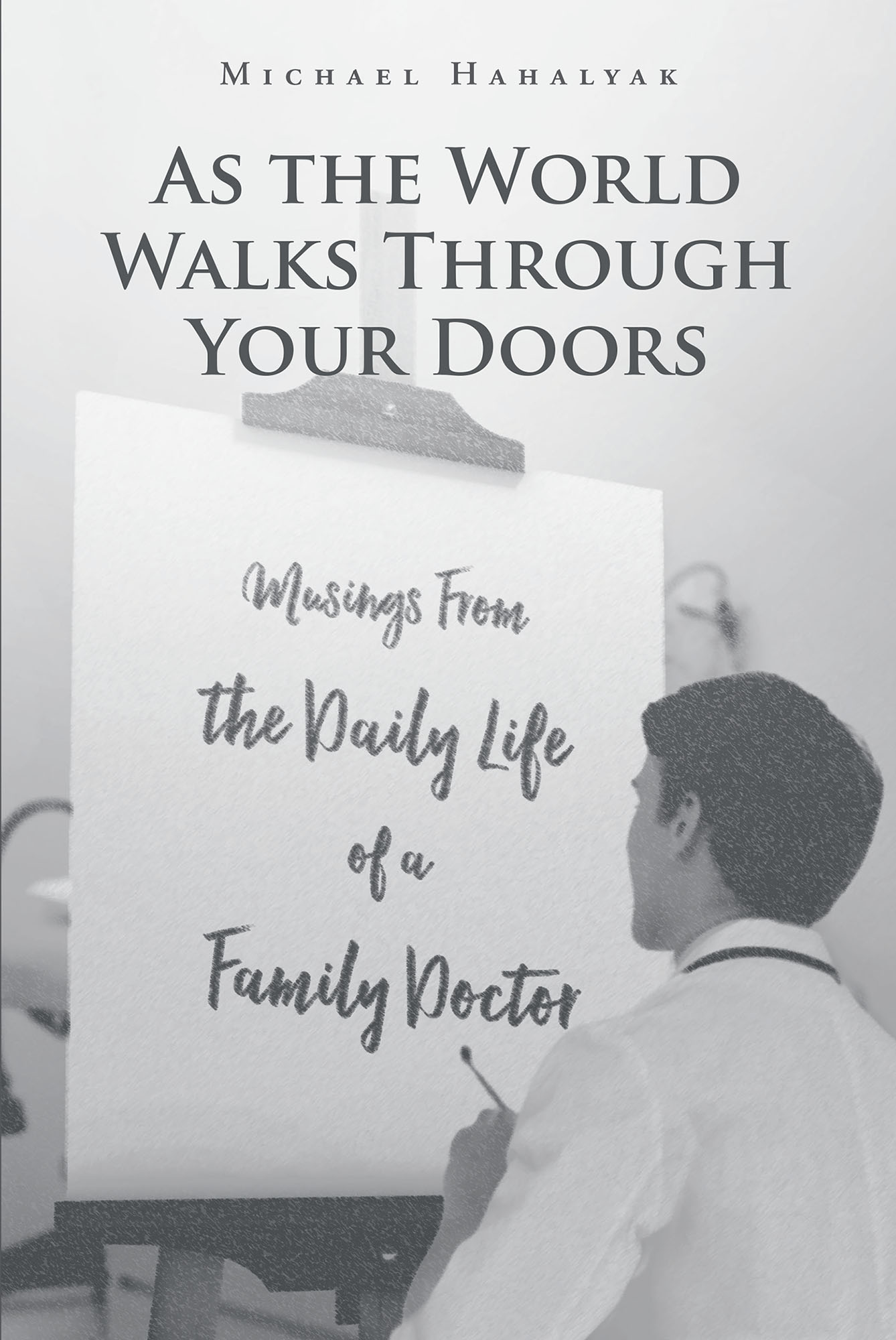 As the World Walks Through Your Doors Cover Image
