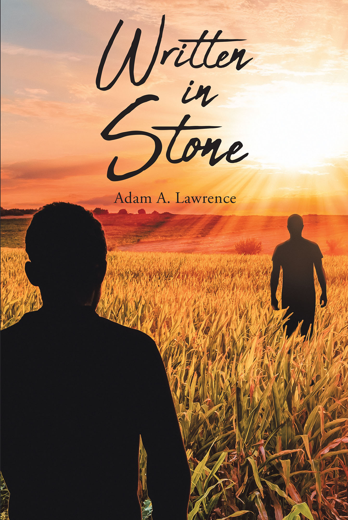 Written in Stone Cover Image