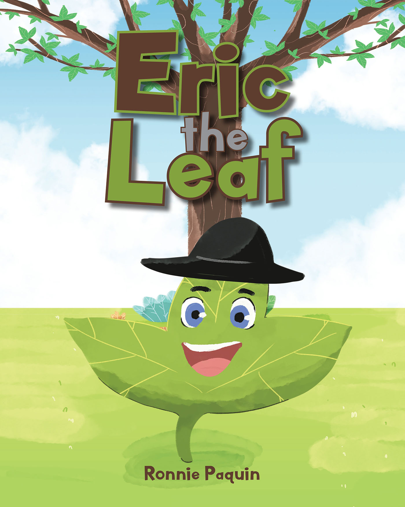 Eric the Leaf Cover Image