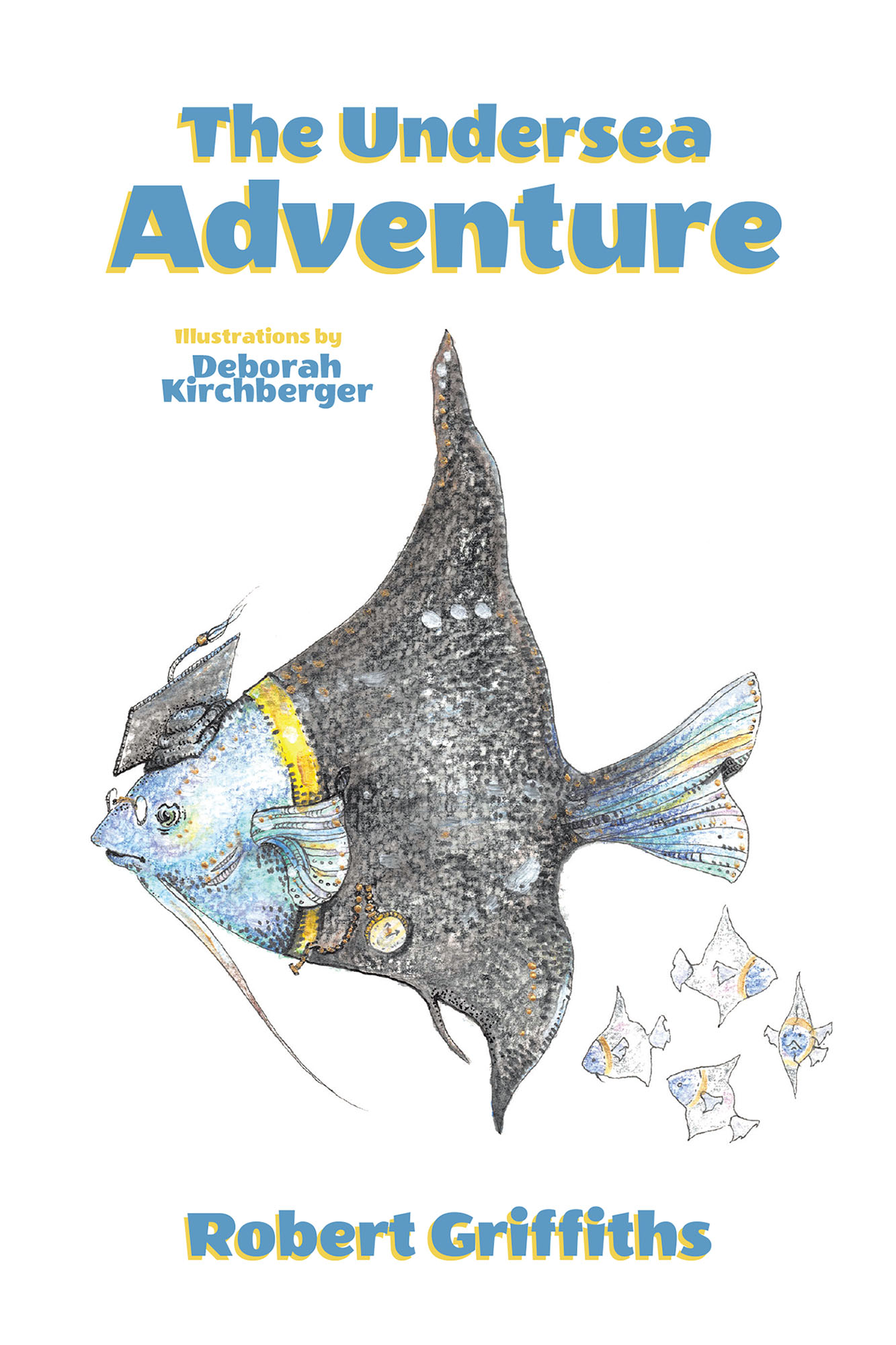 The Undersea Adventure Cover Image