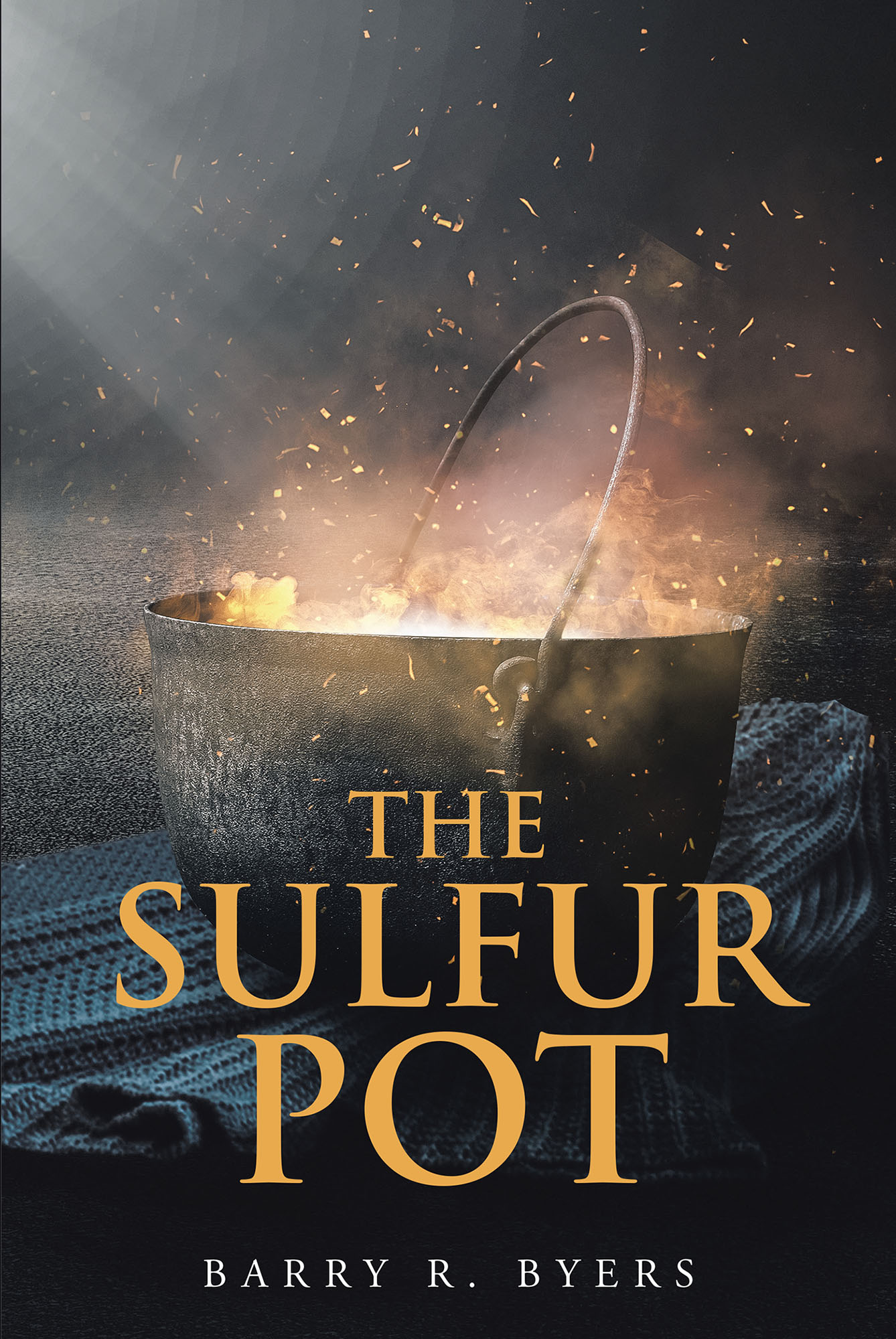 The Sulfur Pot Cover Image