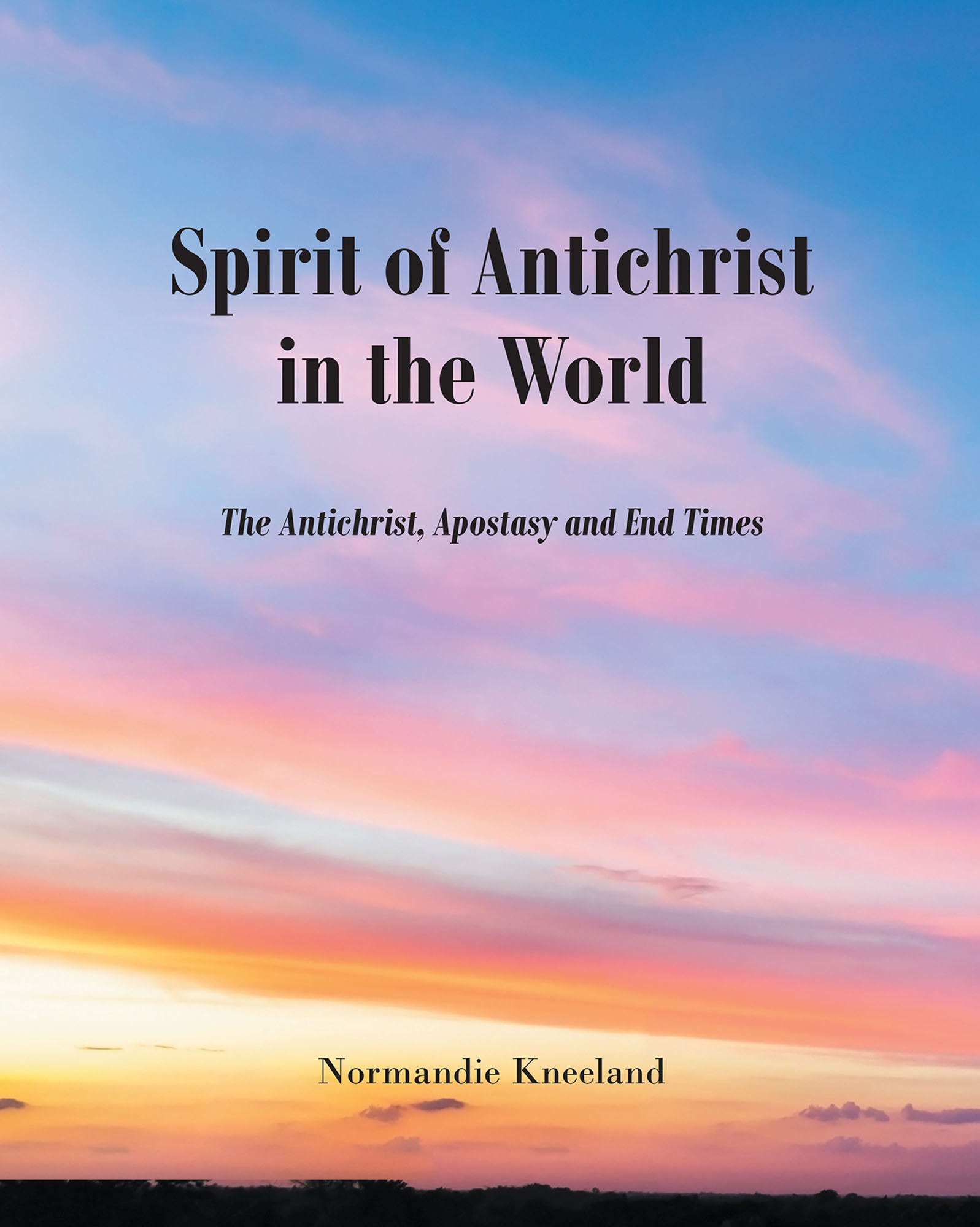 The Spirit of Antichrist in the World Cover Image