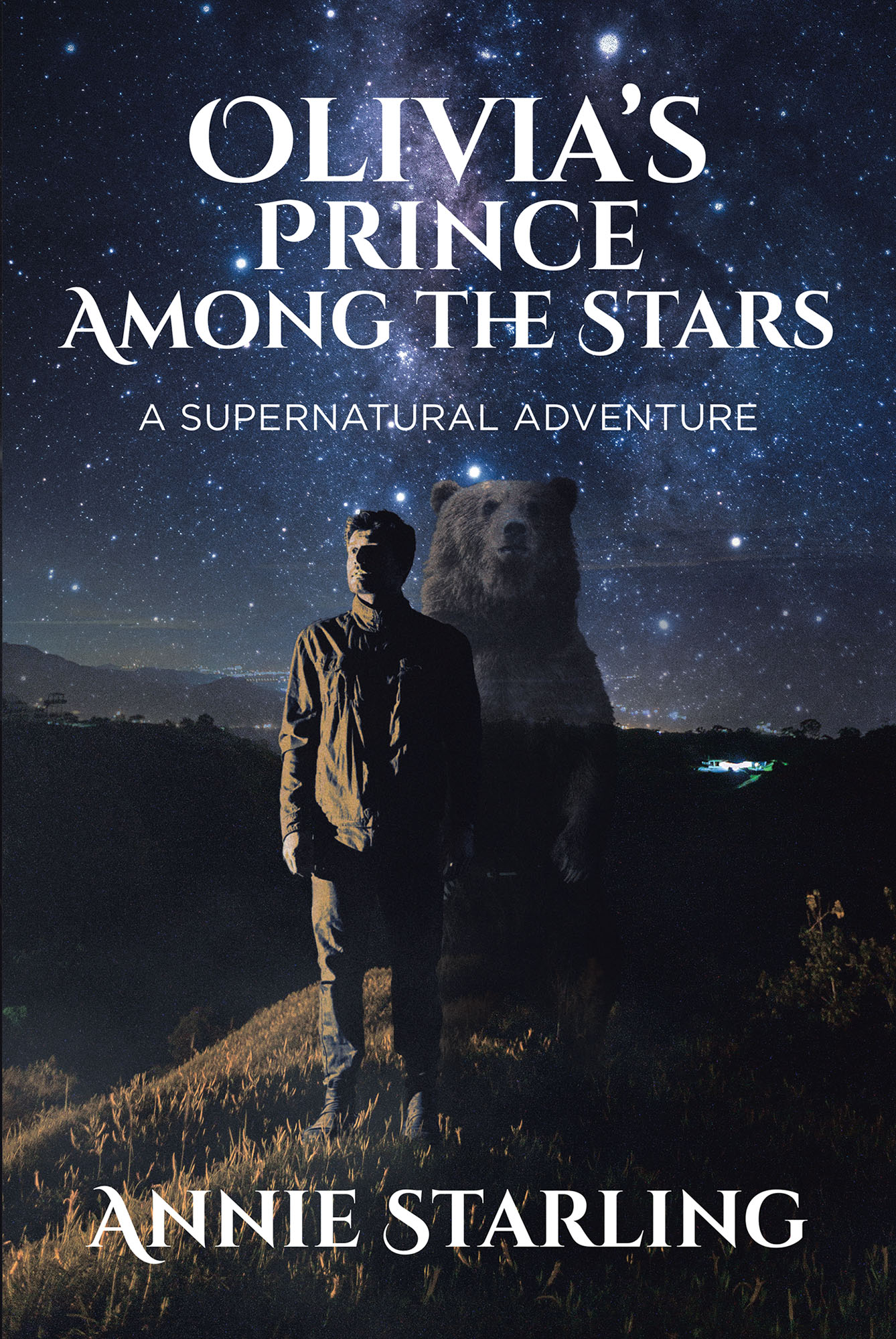 Olivia’s Prince Among the Stars Cover Image