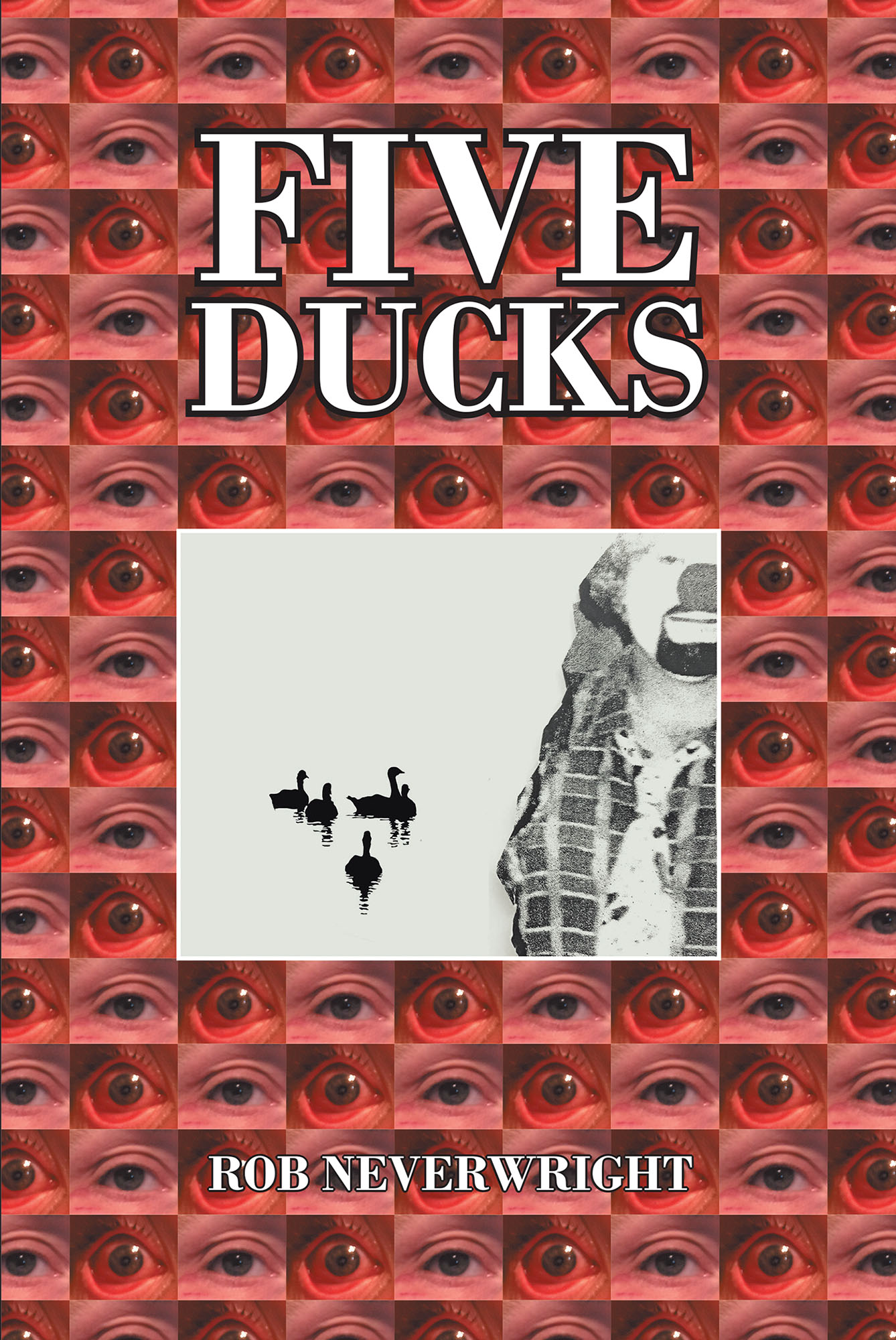 Five Ducks Cover Image