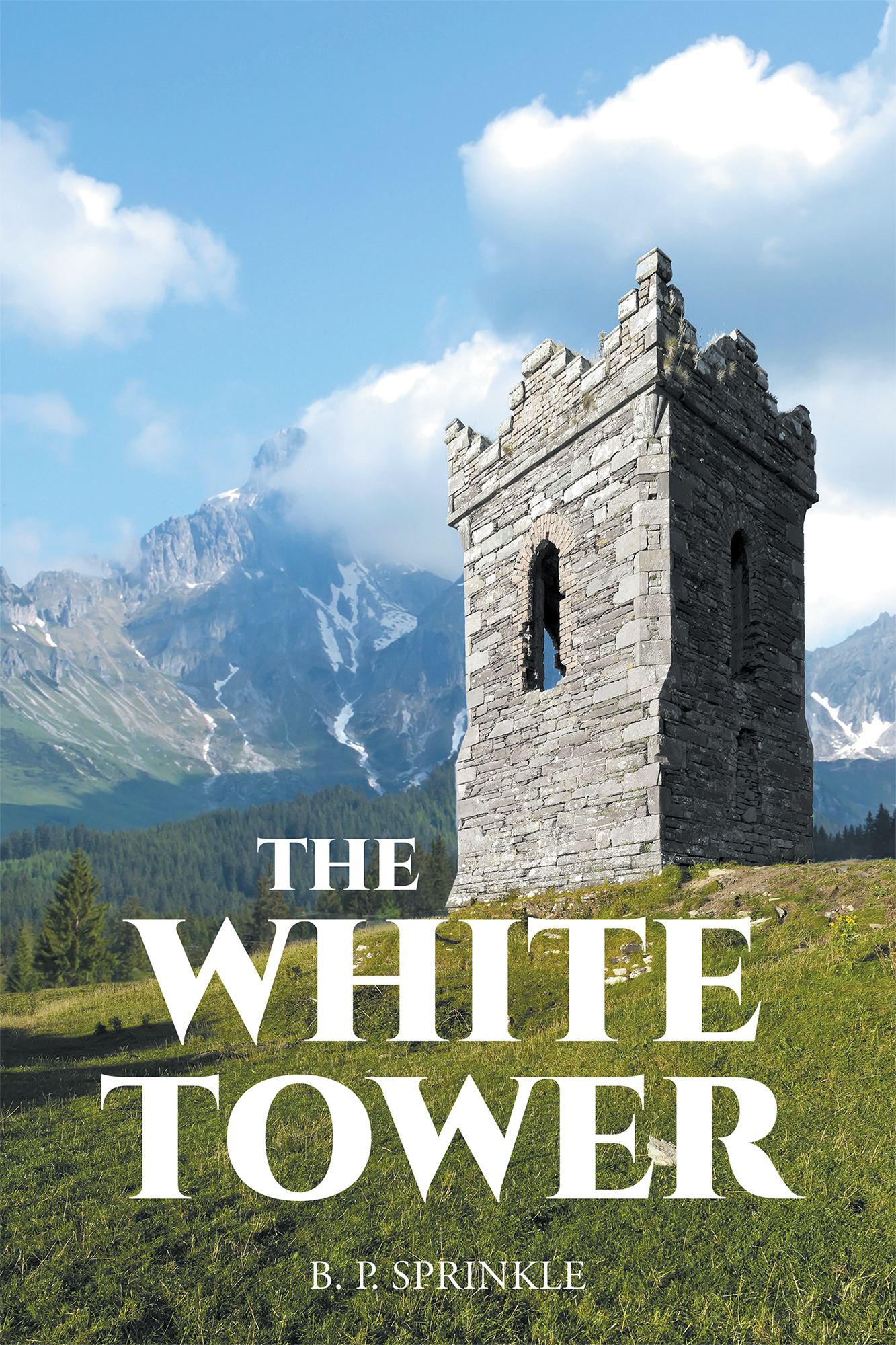The White Tower Cover Image