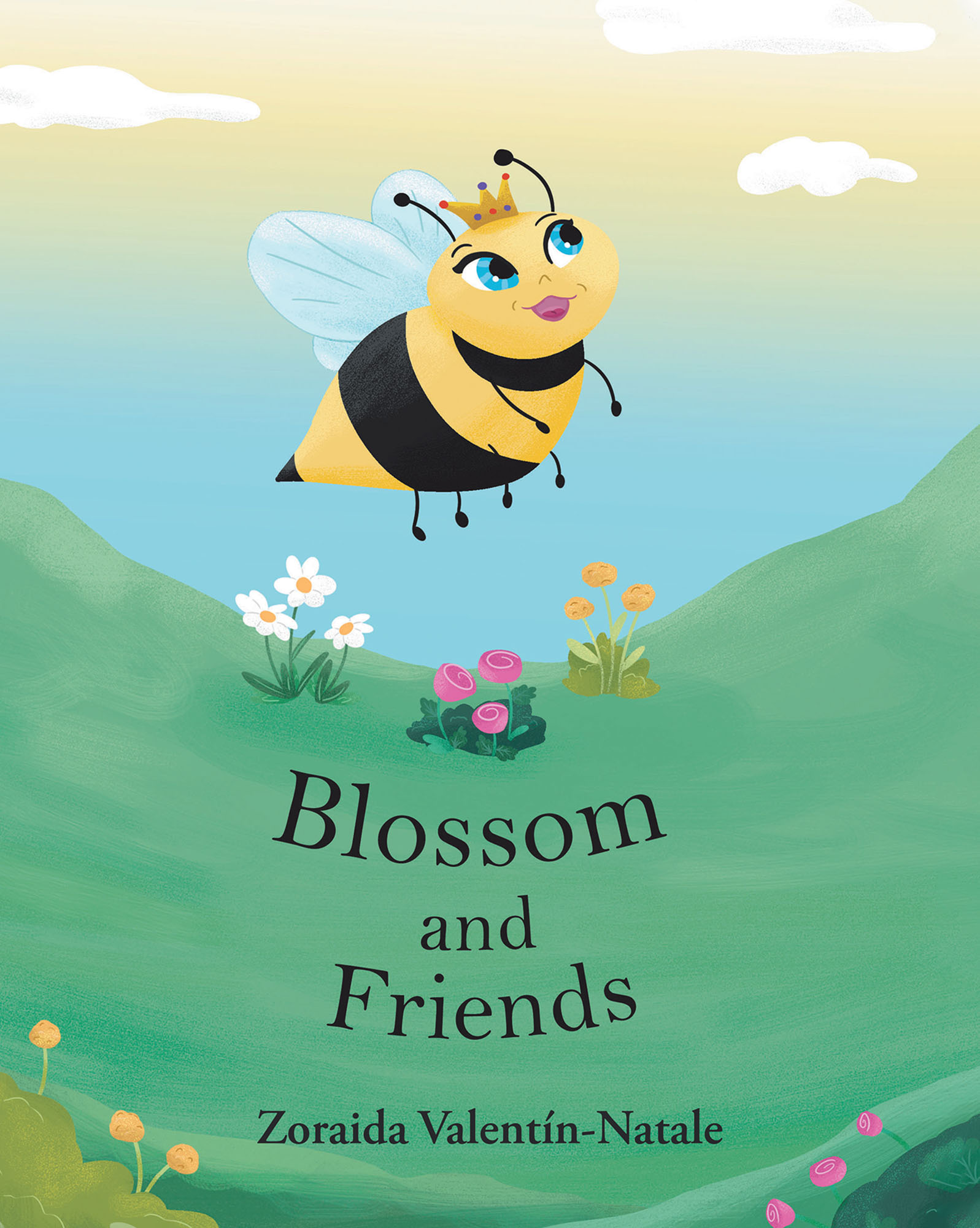  Blossom and Friends Cover Image