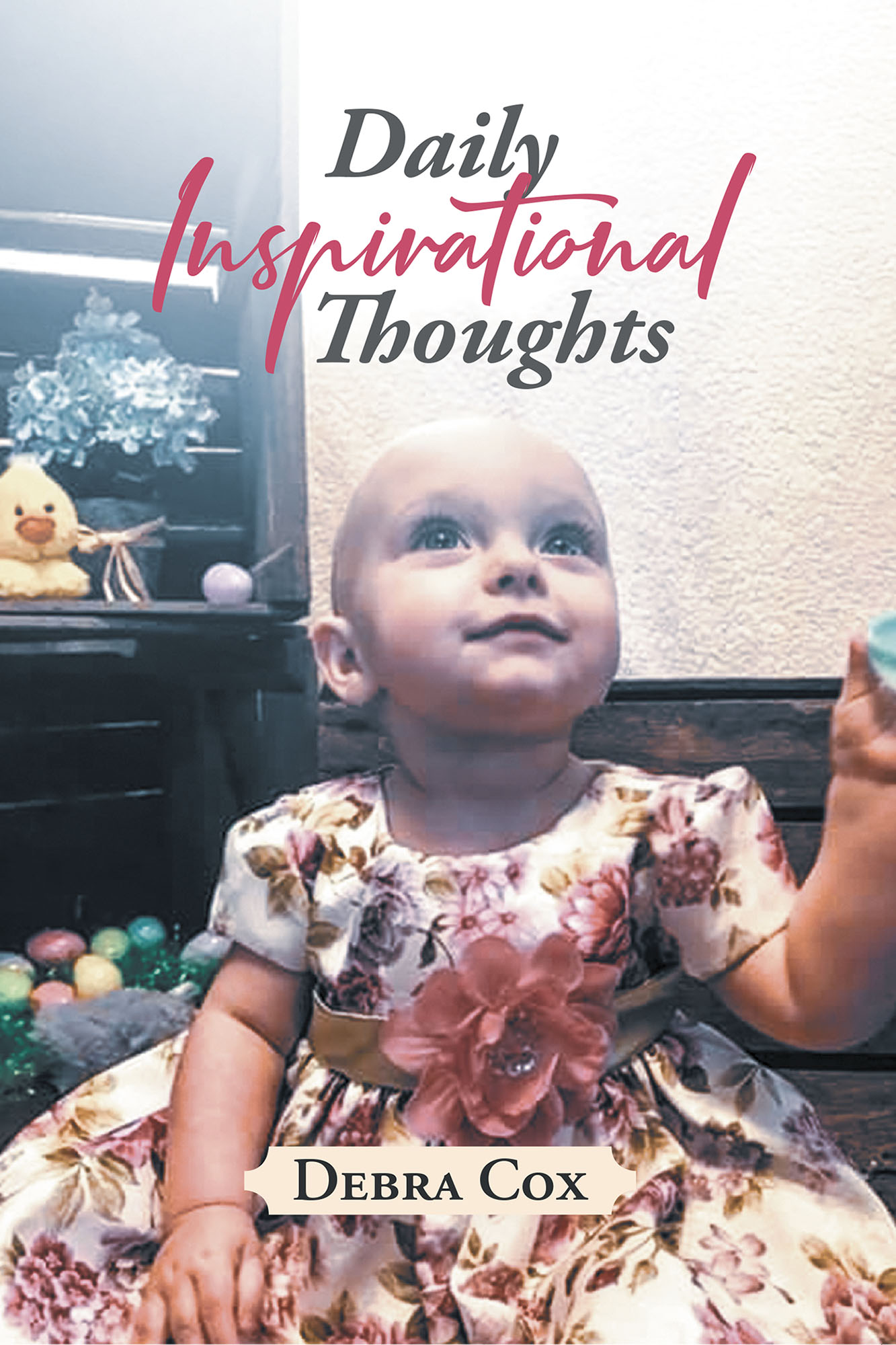 Daily Inspirational Thoughts Cover Image