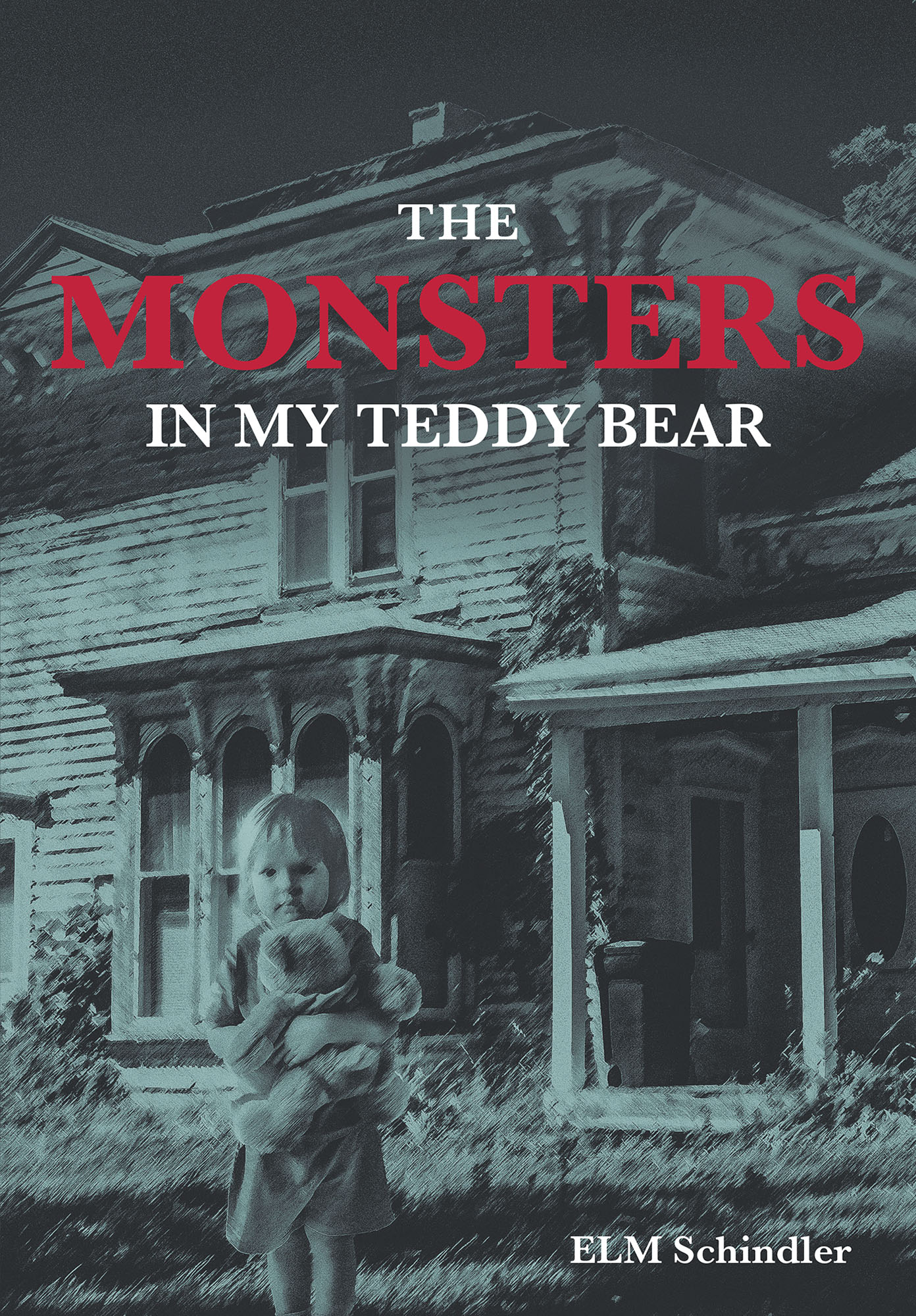 The Monsters in My Teddy Bear Cover Image