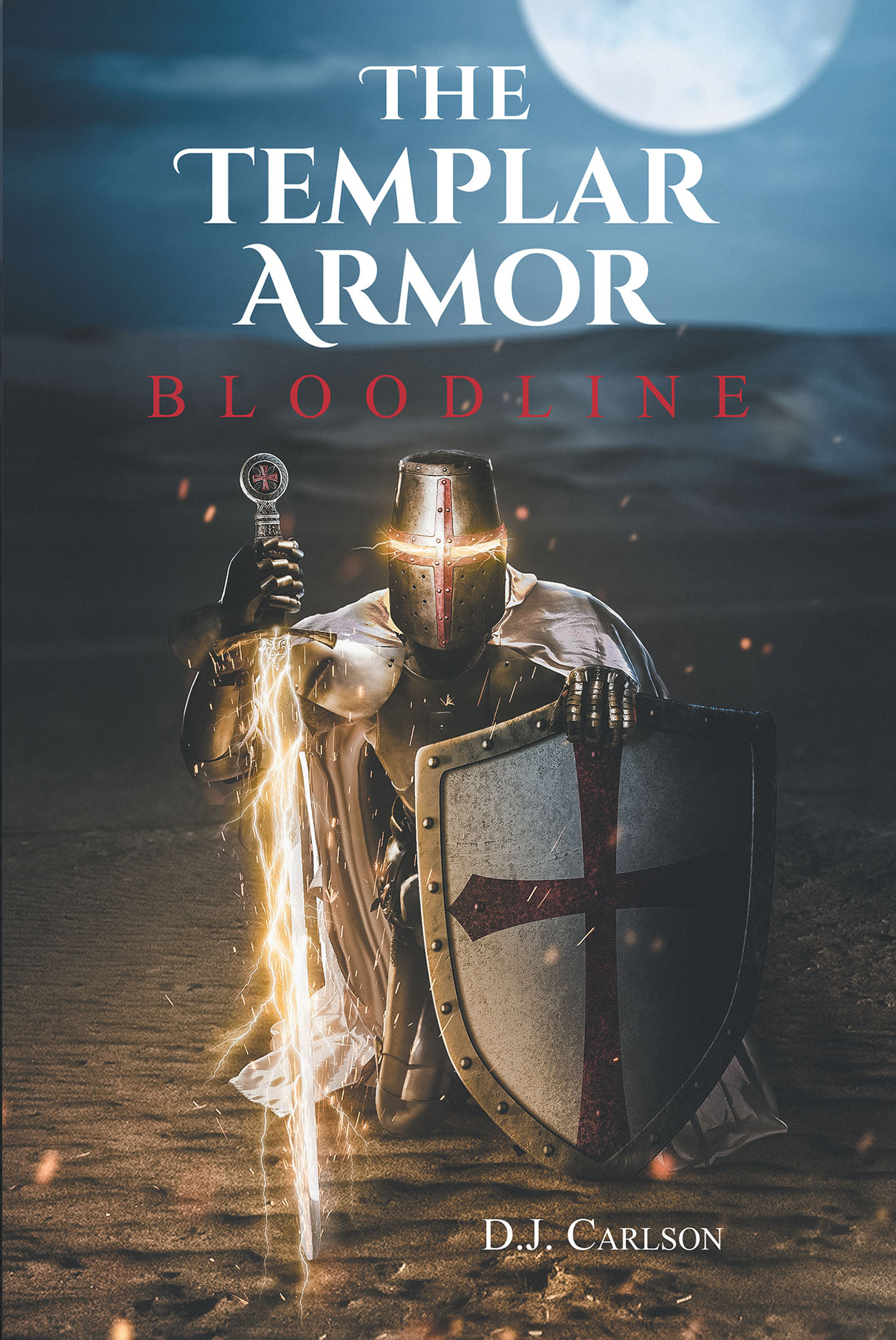The Templar Armor Cover Image