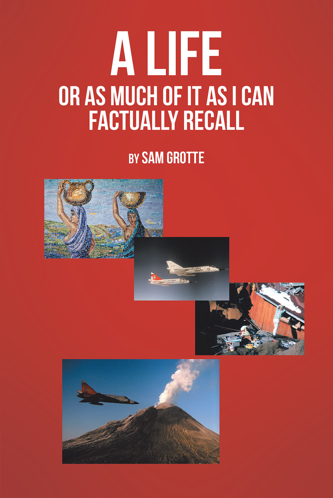 A Life Or as Much of It as I Can Factually Recall Cover Image