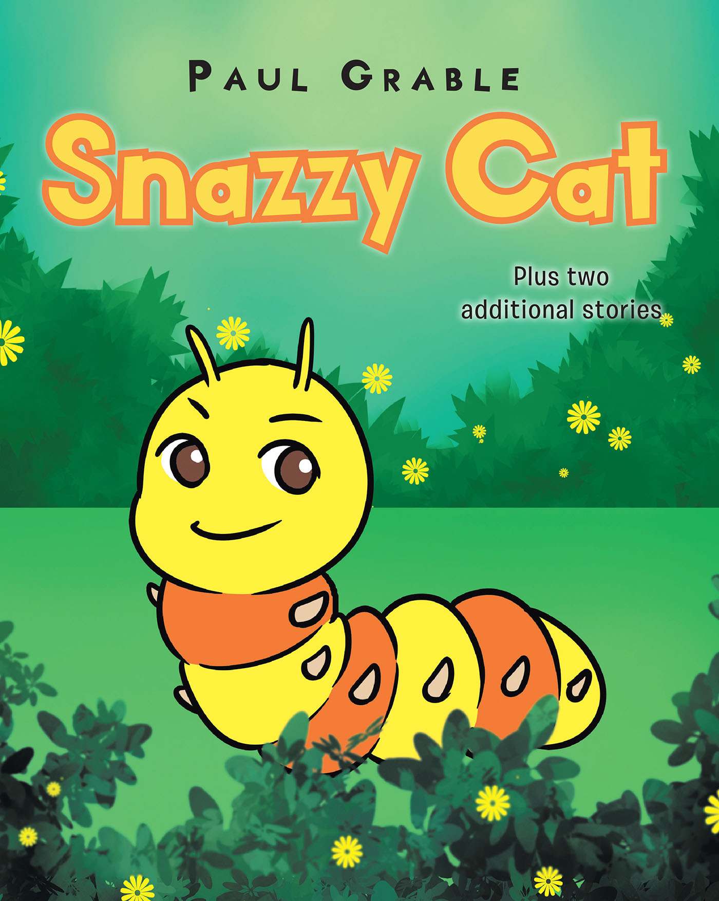 Snazzy Cat Cover Image