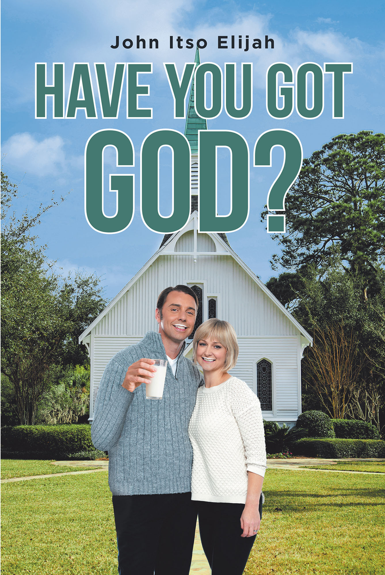 Have You Got God? Cover Image