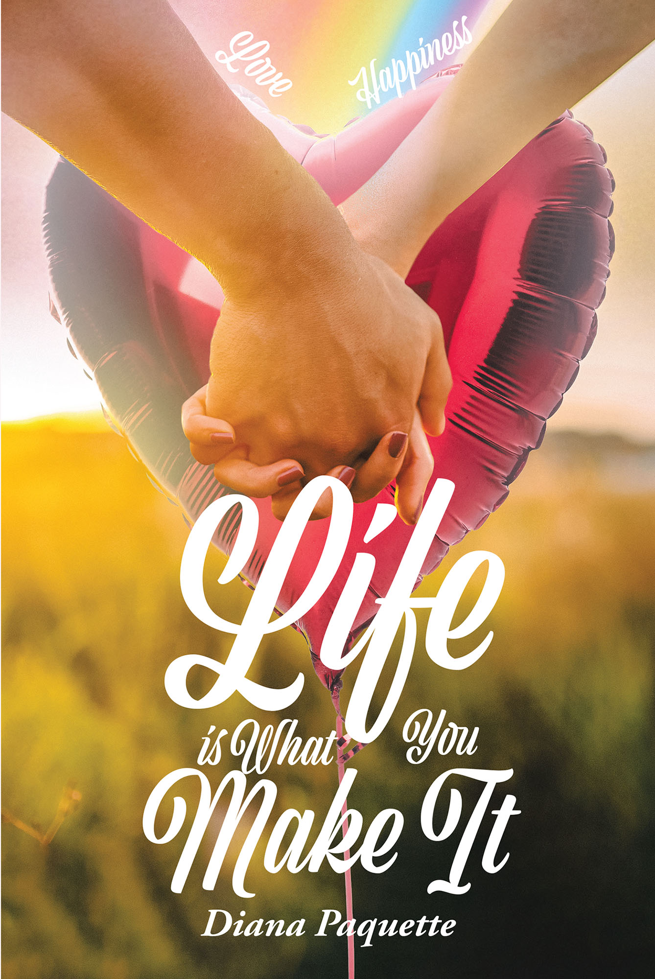 Life is What You Make It Cover Image
