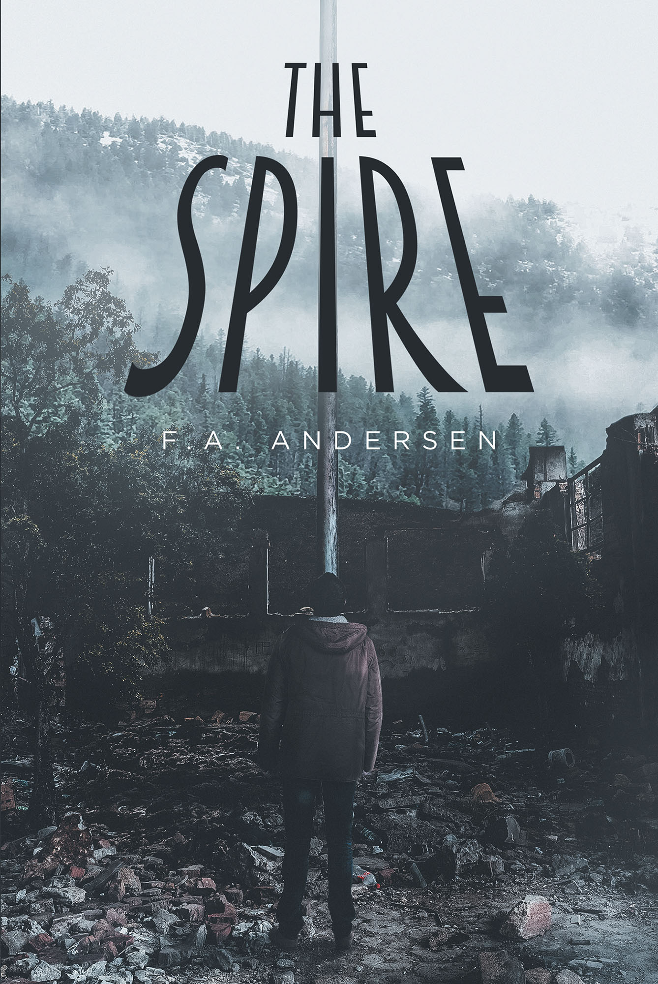 The Spire Cover Image