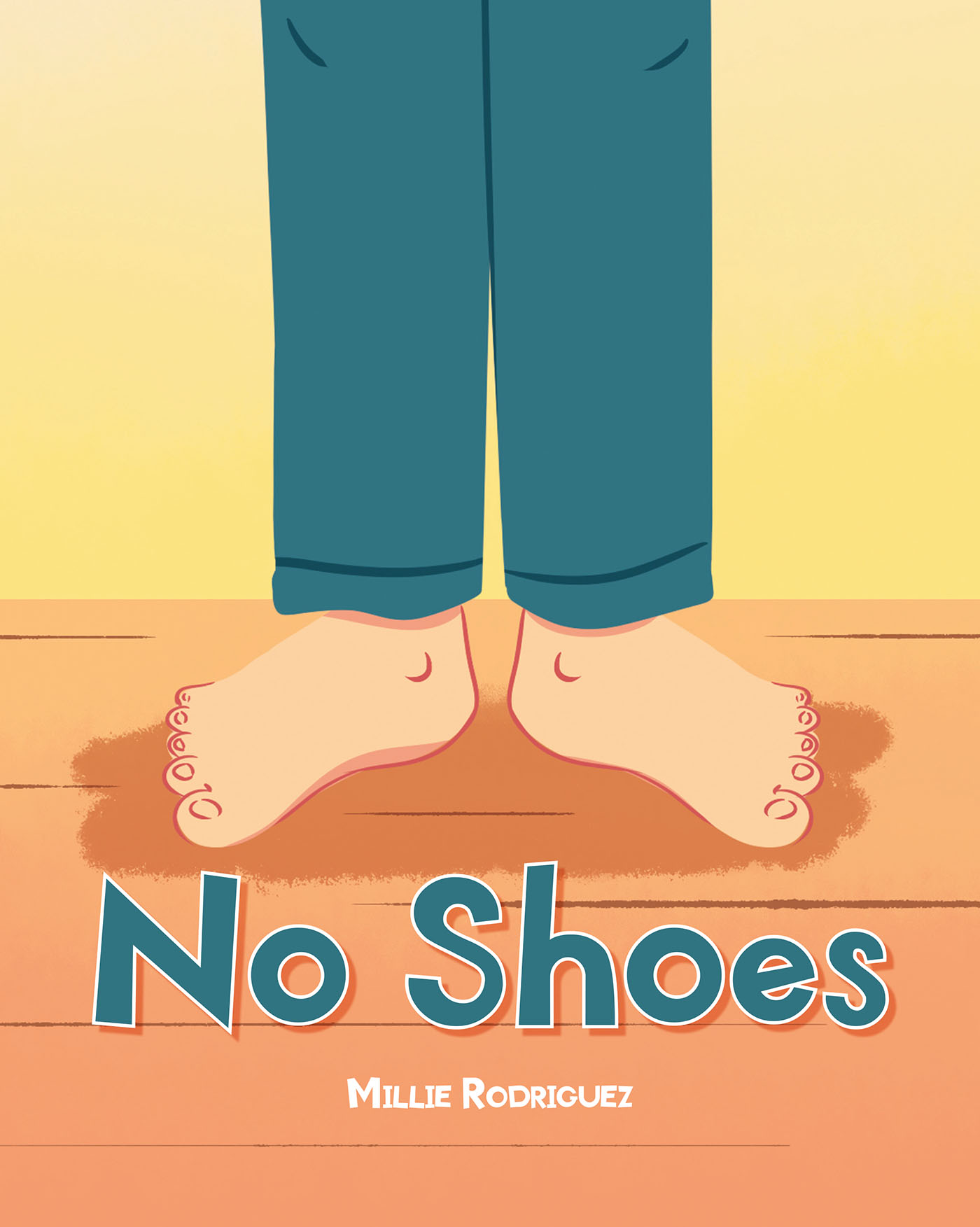 No Shoes Cover Image