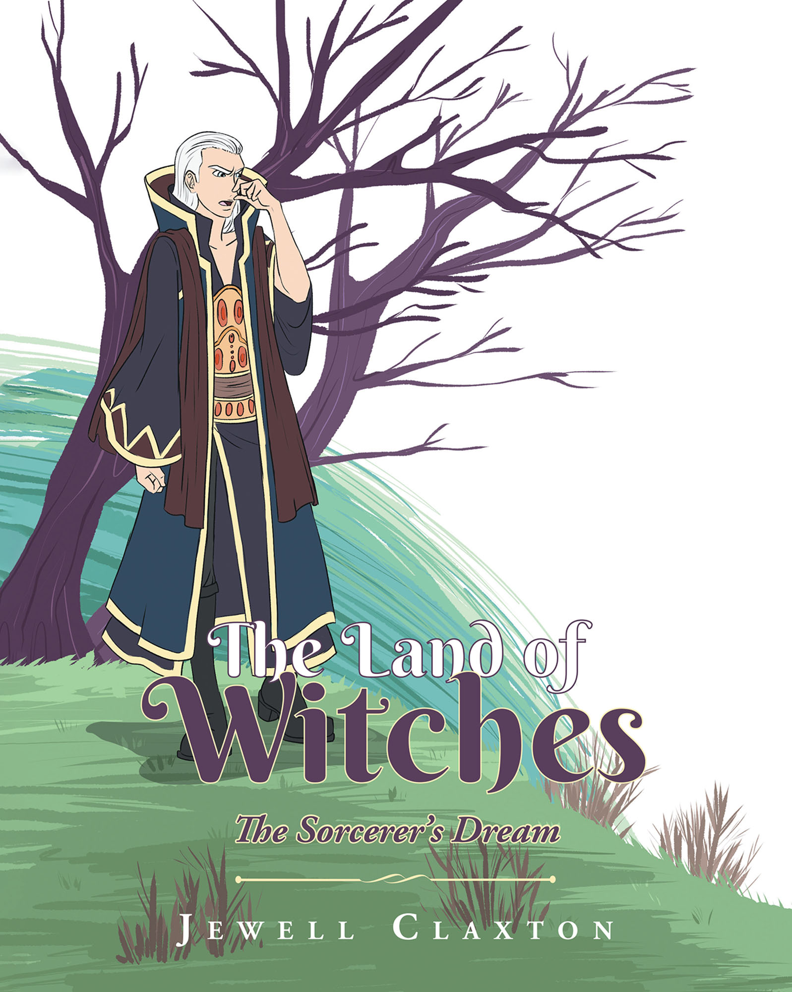 The Land of Witches: The Sorcerer’s Dream Cover Image