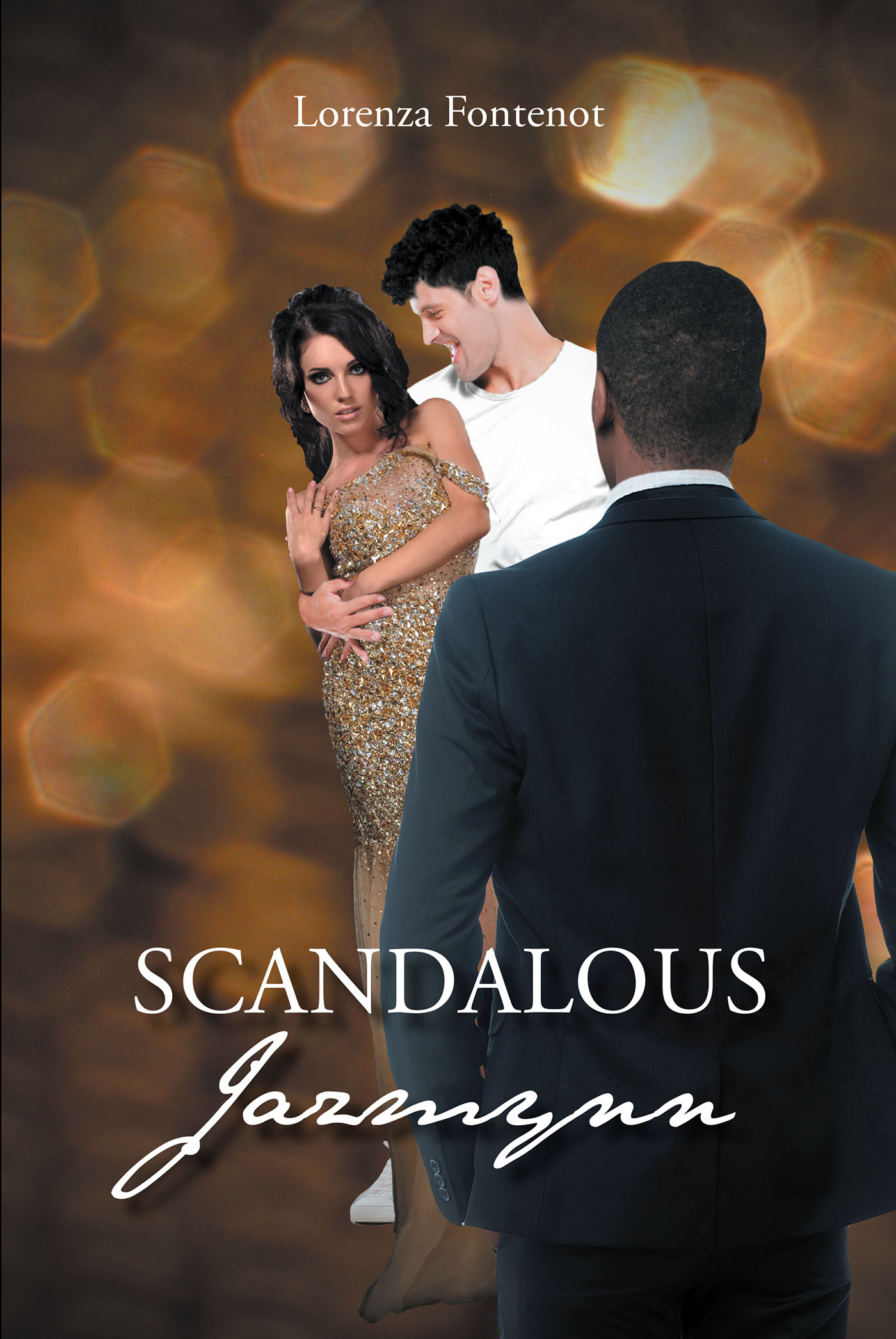 Scandalous Jazmynn Cover Image