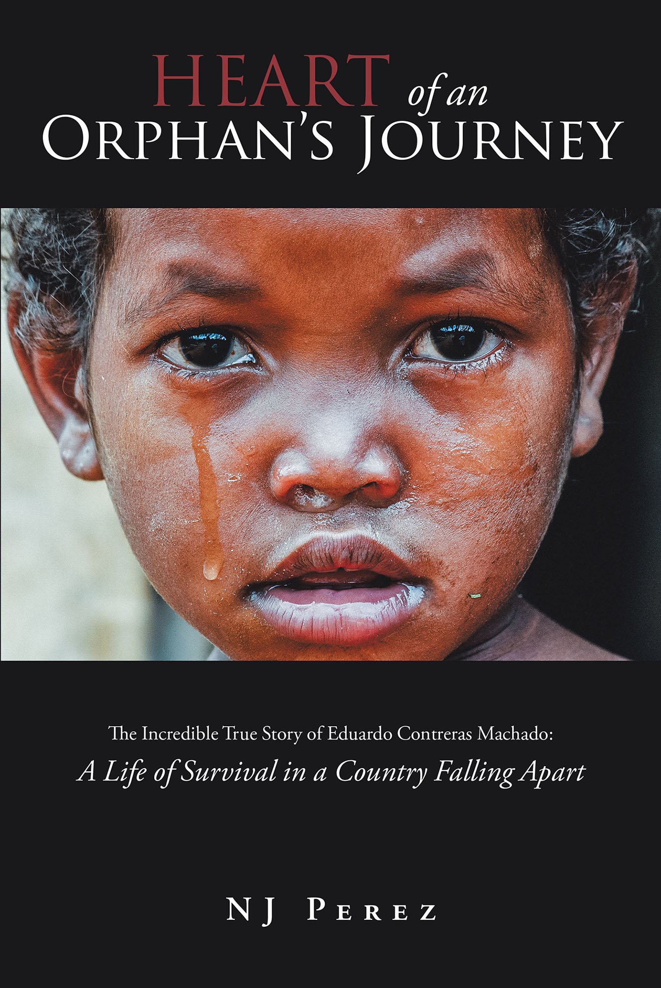 Heart of an Orphan’s Journey Cover Image