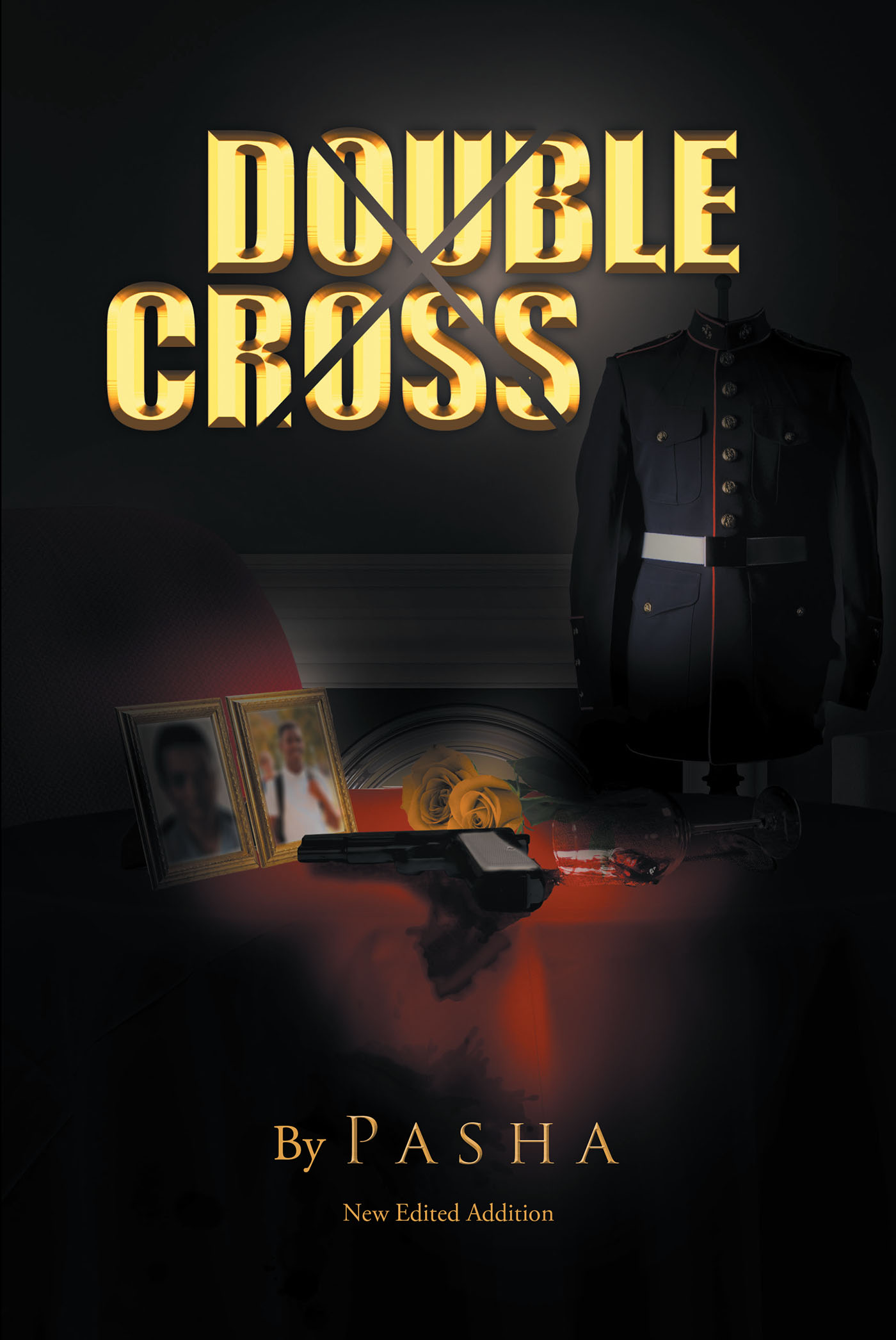 Double Cross Cover Image