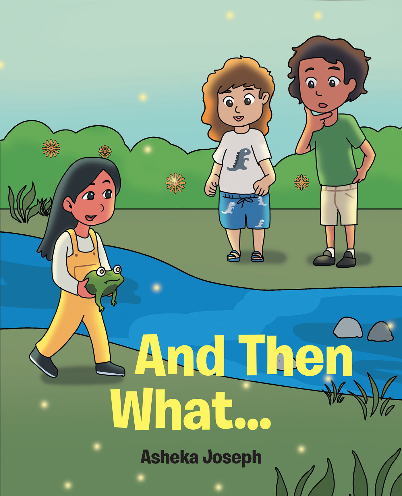 And Then What... Cover Image