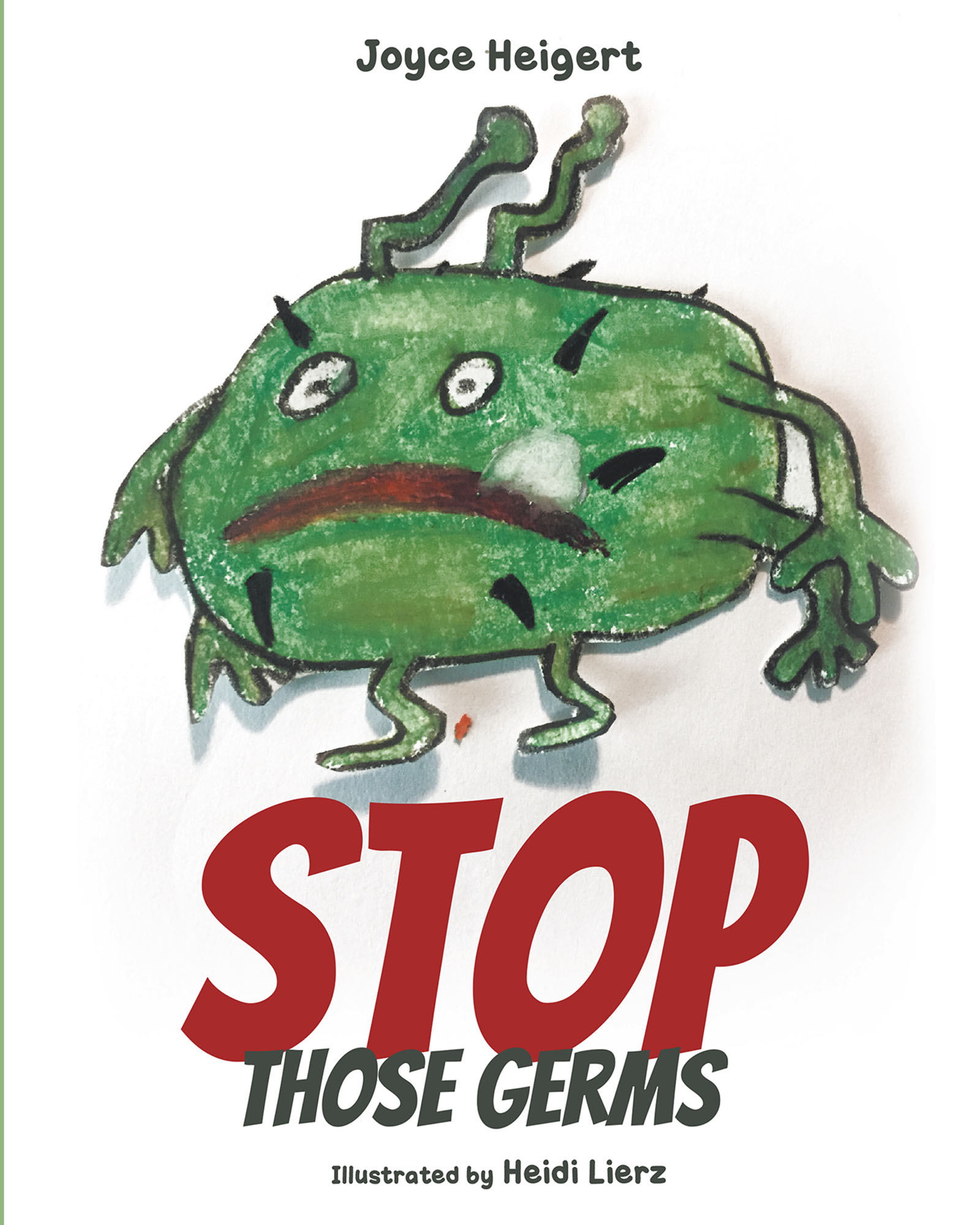 Stop Those Germs Cover Image