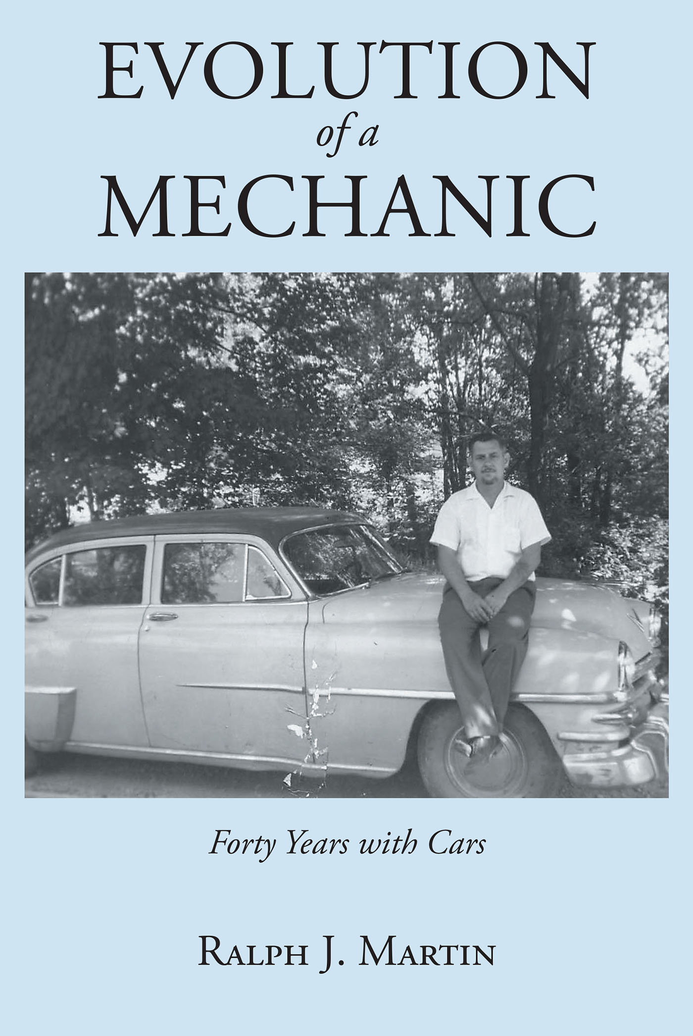 Evolution of a Mechanic Cover Image