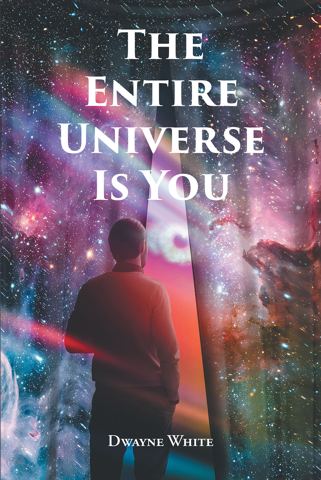 The Entire Universe Is You Cover Image