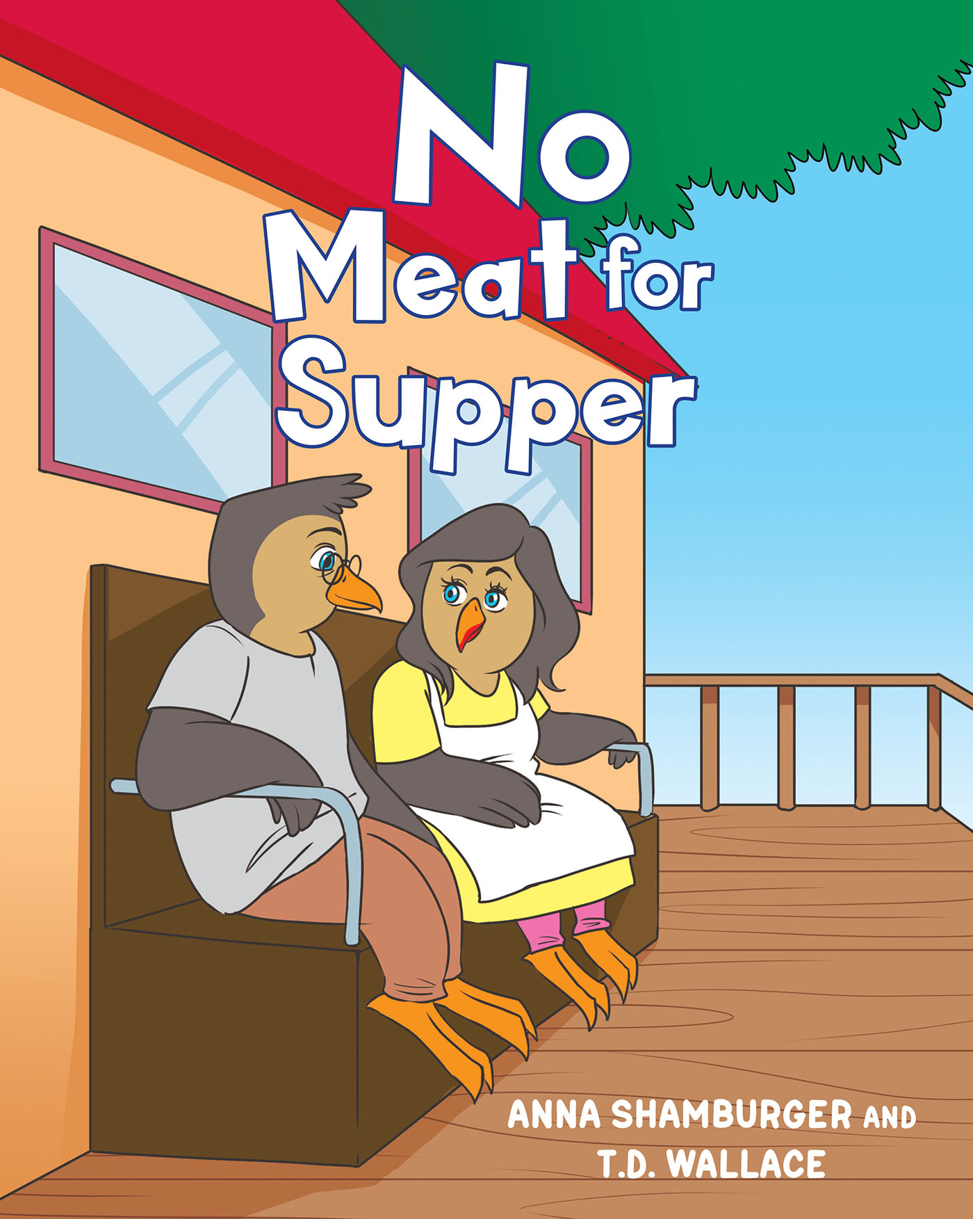No Meat for Supper Cover Image