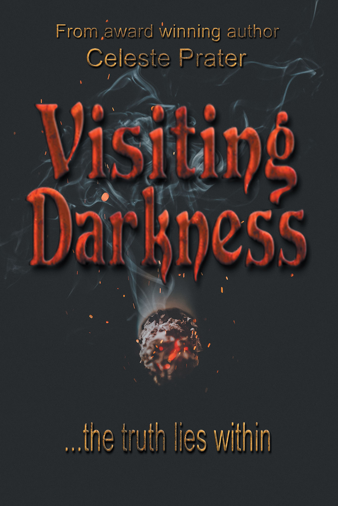 Visiting Darkness Cover Image