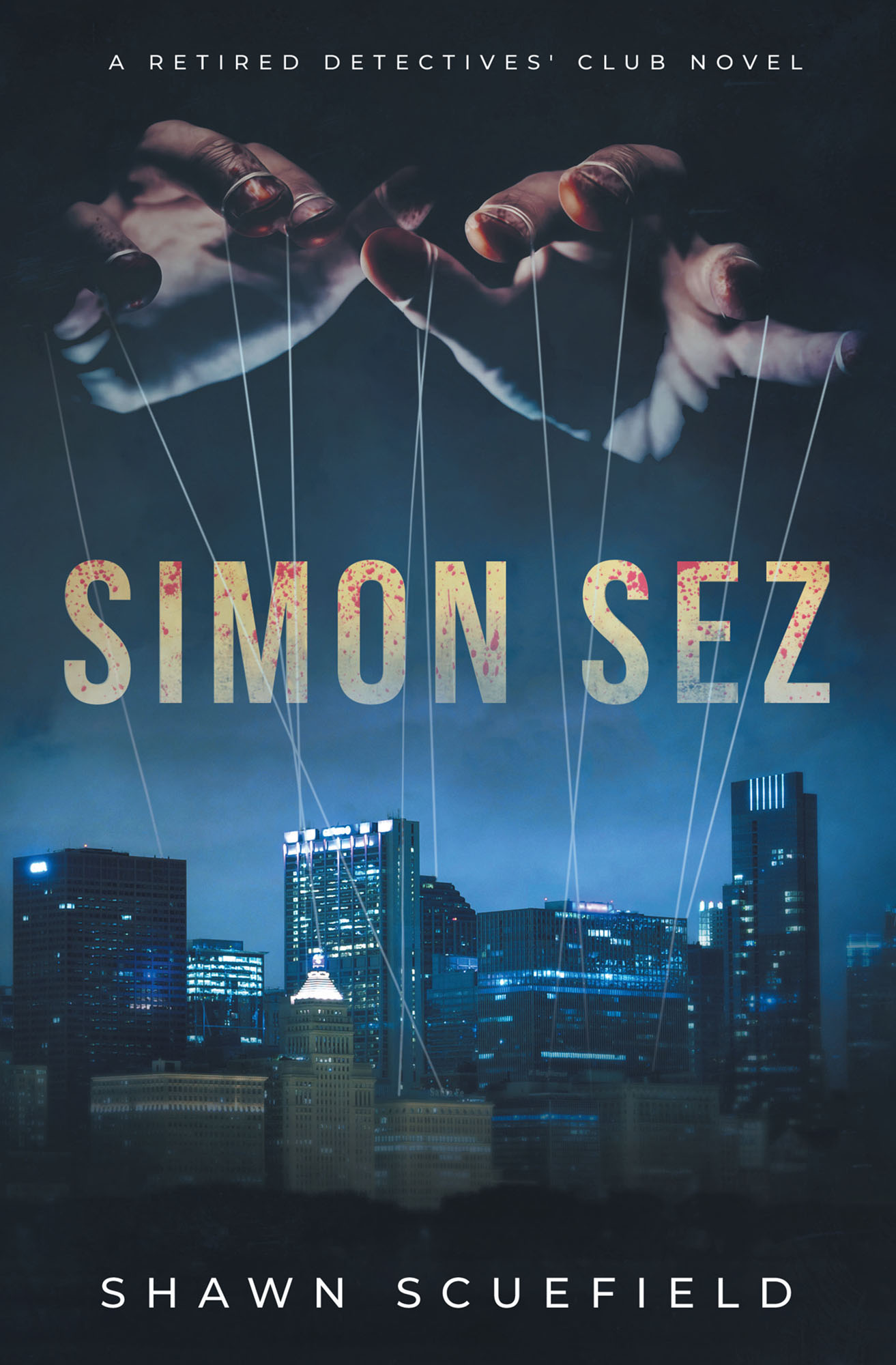 Simon Sez Cover Image